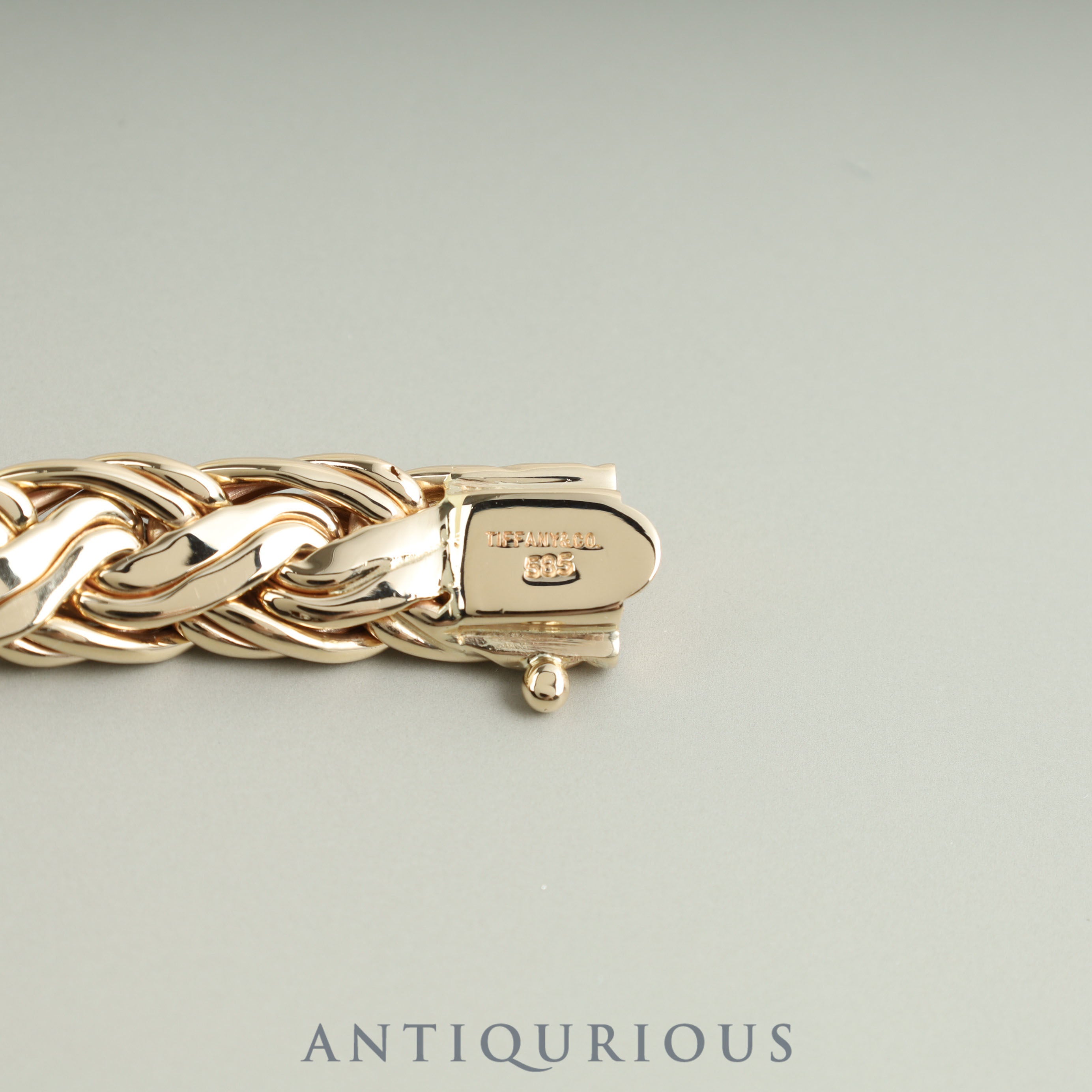 ティファニー ブレスレット ヴィンテージ