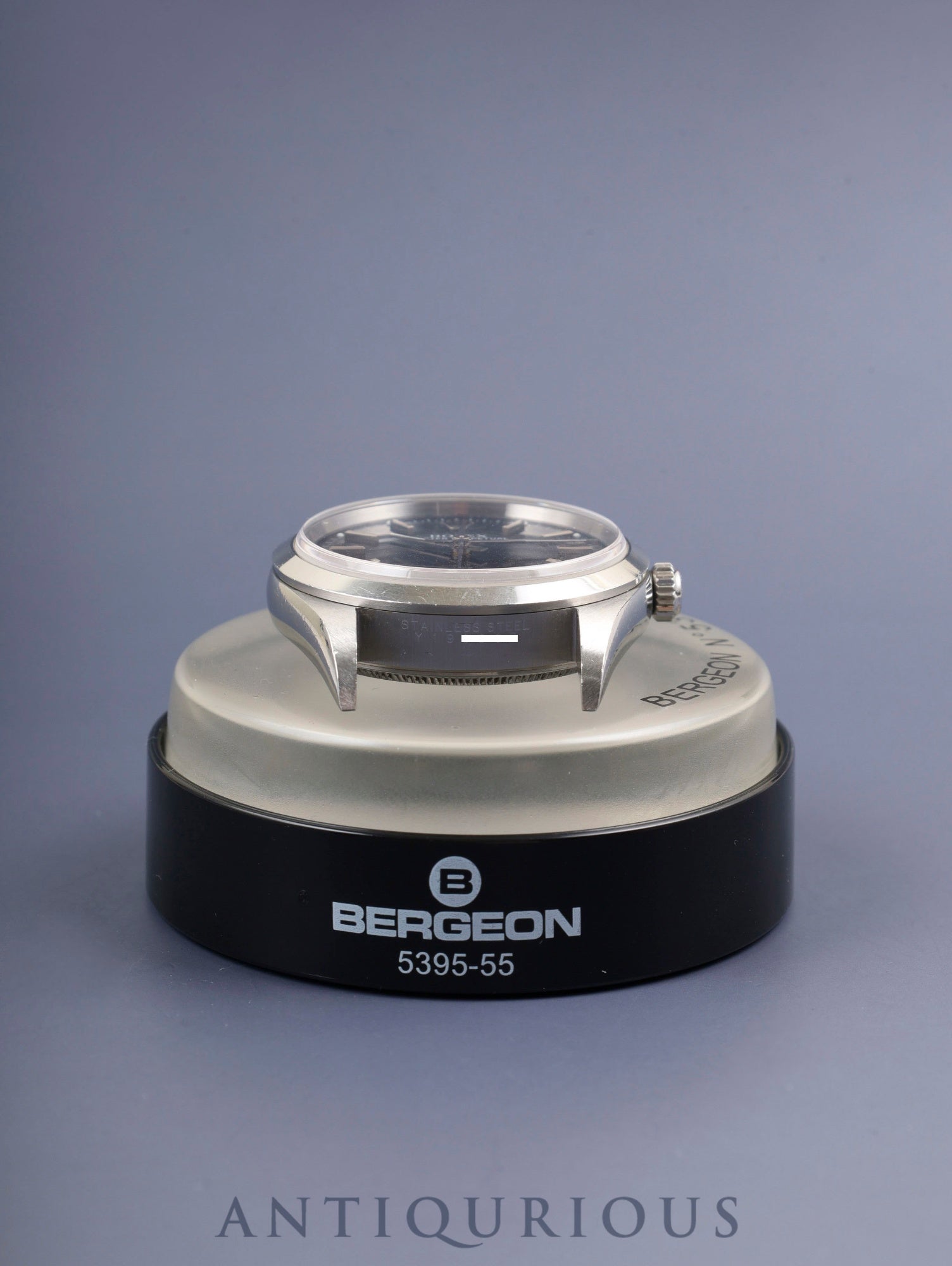 Rolex Air-King 14000 Automatic Caliber 3130 Stainless Steel Black Dial Y Series (2002) Warranty Card Box Tag Booklet Case Overhauled