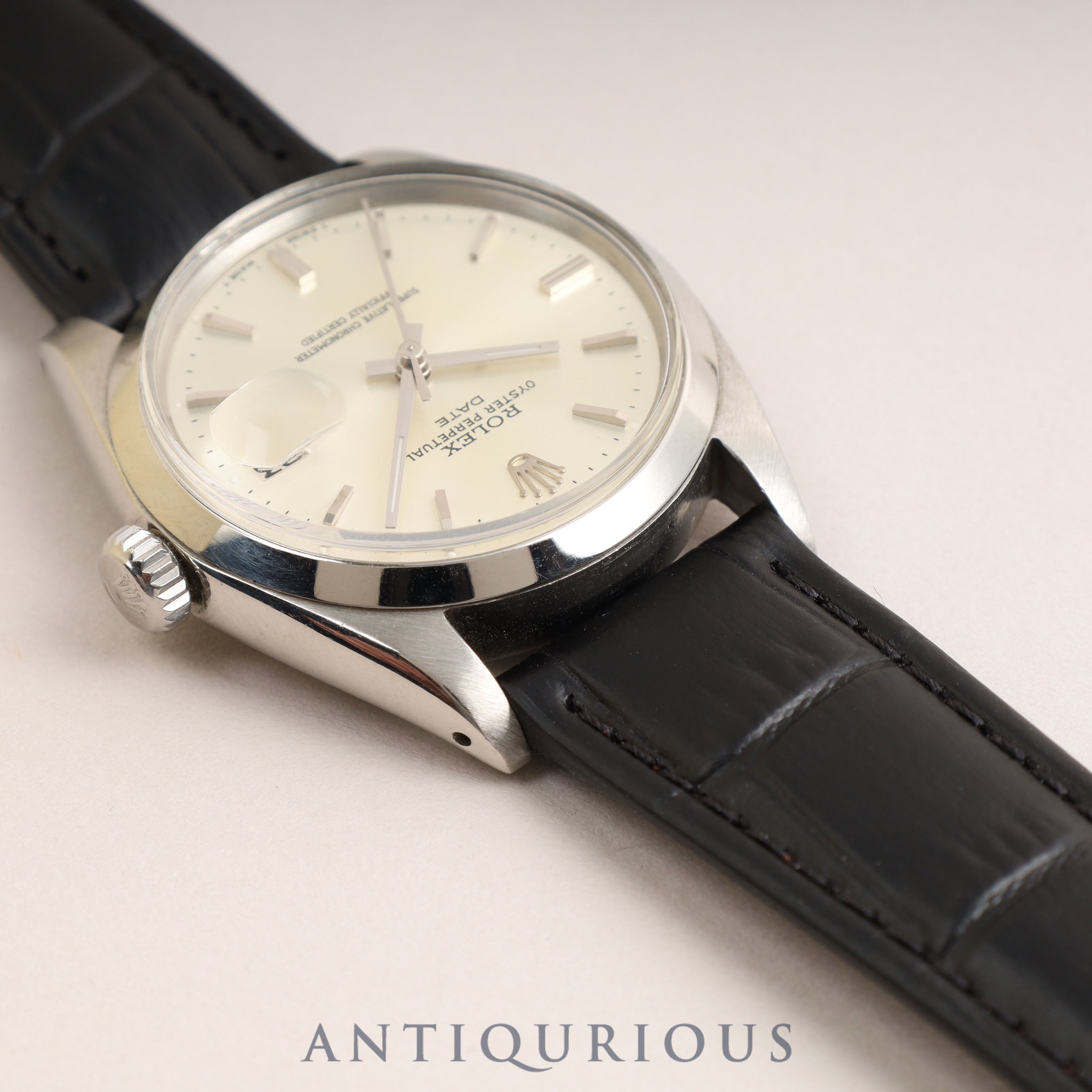 Rolex Oyster Perpetual Date 1500