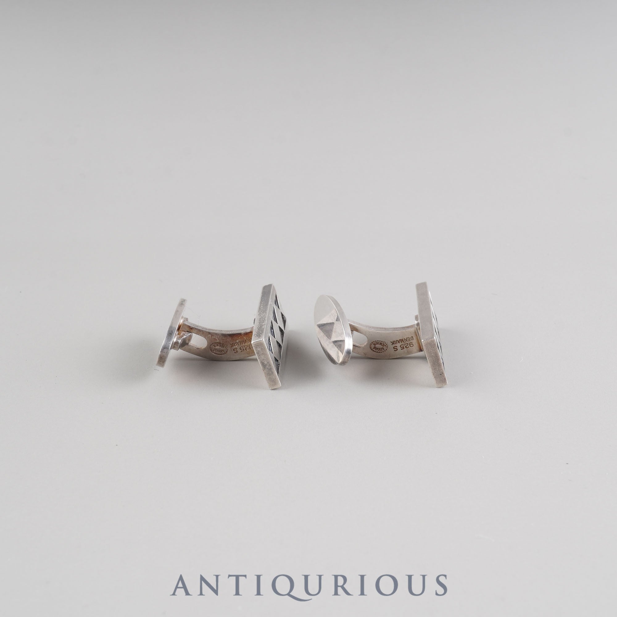 Georg Jensen Cufflinks 115