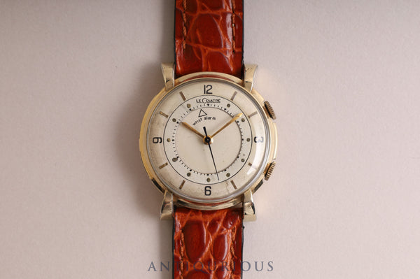 Jaeger-LeCoultre Memovox