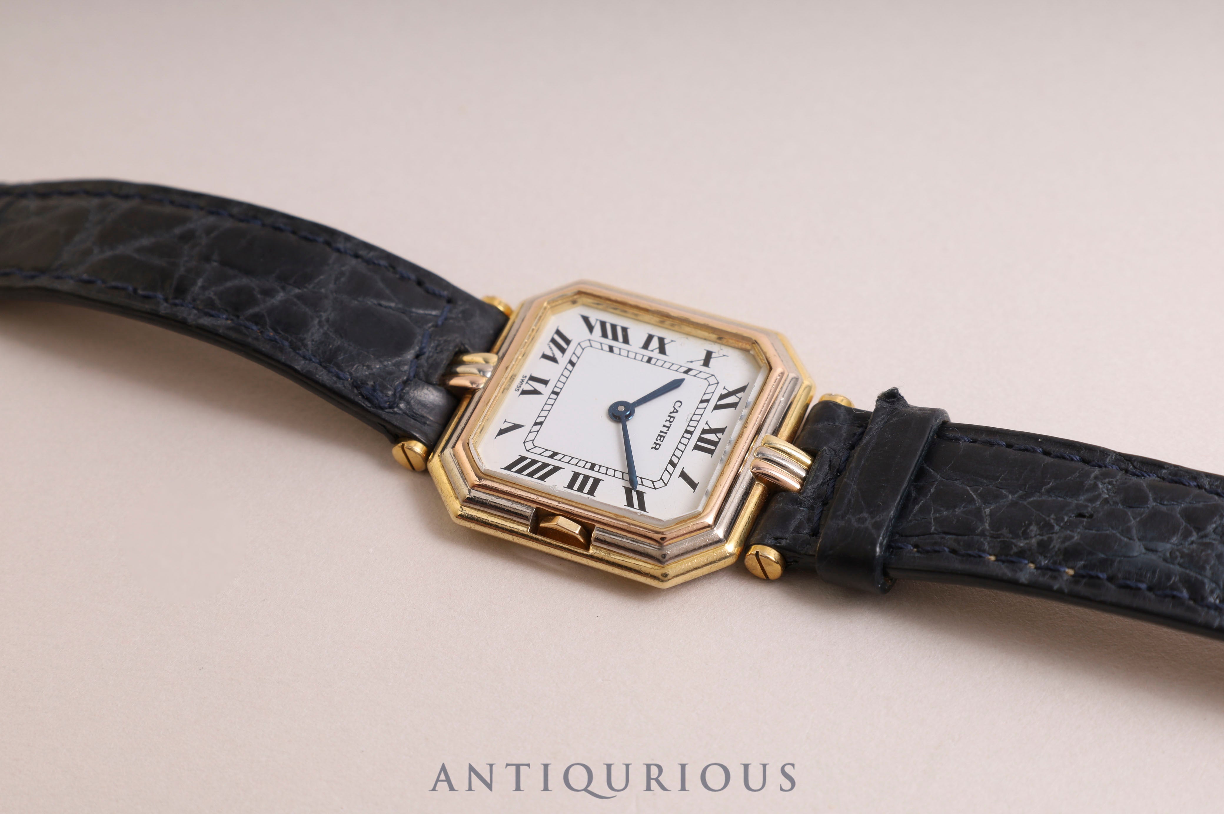 Cartier Santur LM Quartz