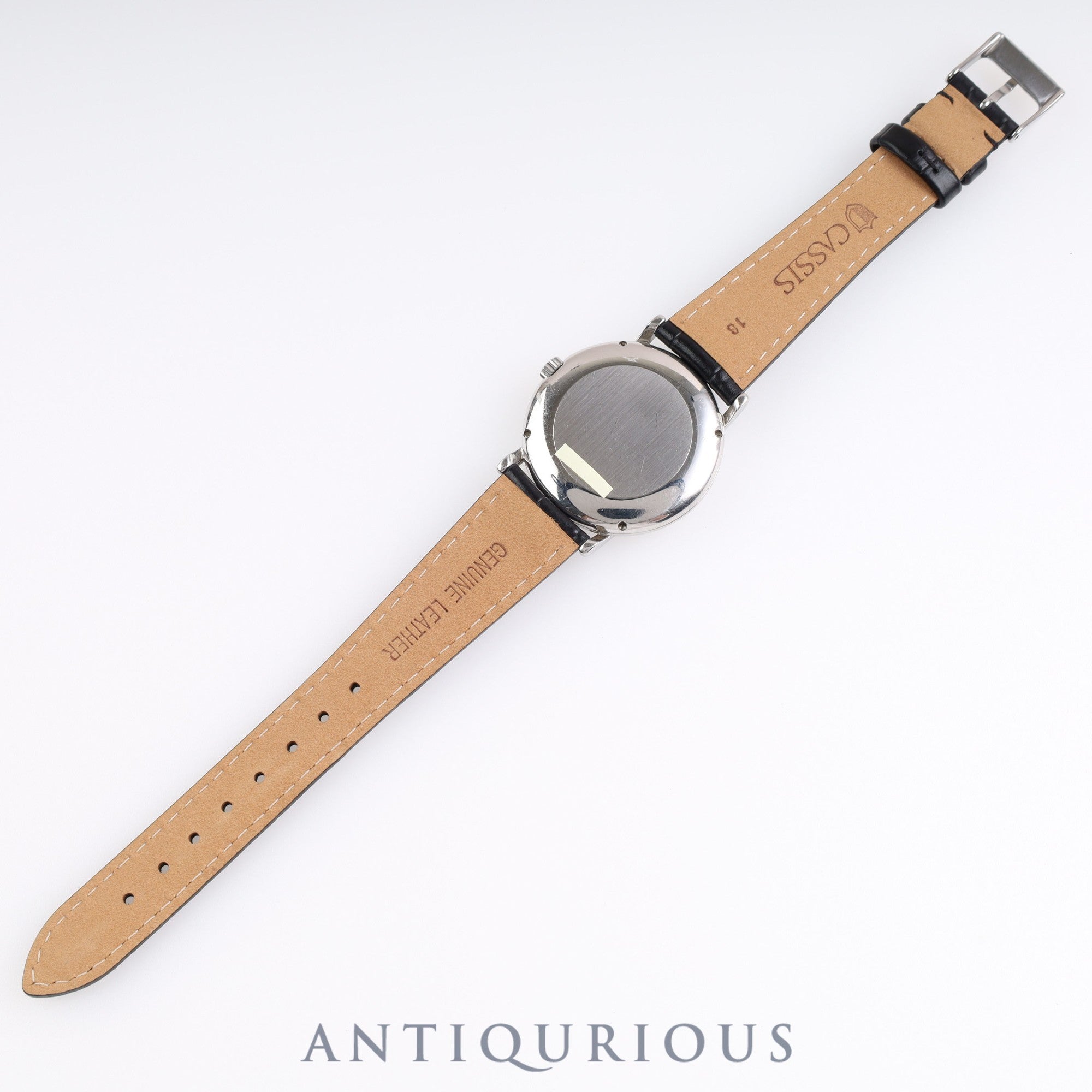 IWC ポートフィノ IW351403 自動巻き SS 革 ホワイト文字盤 アイダブリュシー