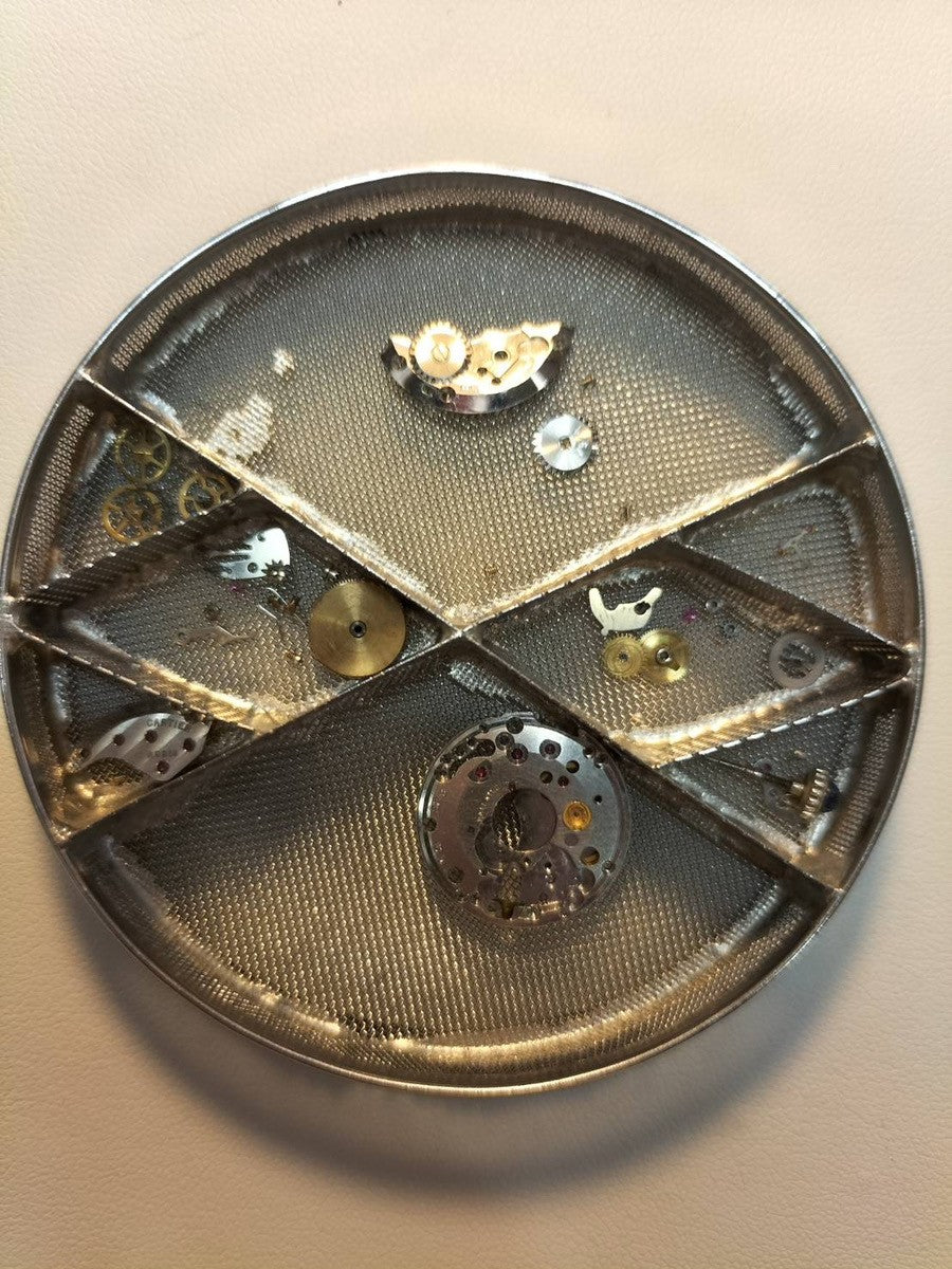 Cartier Must Tank LM, manual winding, Cal. 78-1, SV925, leather, genuine buckle (GP), ivory Roman dial, circa 1976-1981, overhauled and refinished to new condition.