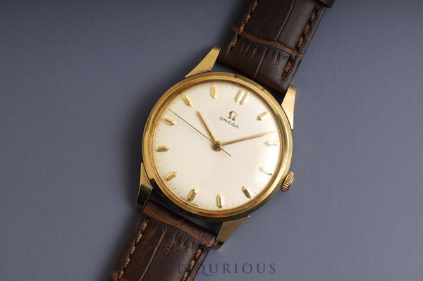 オメガ Cal.285 ケース幅35mm