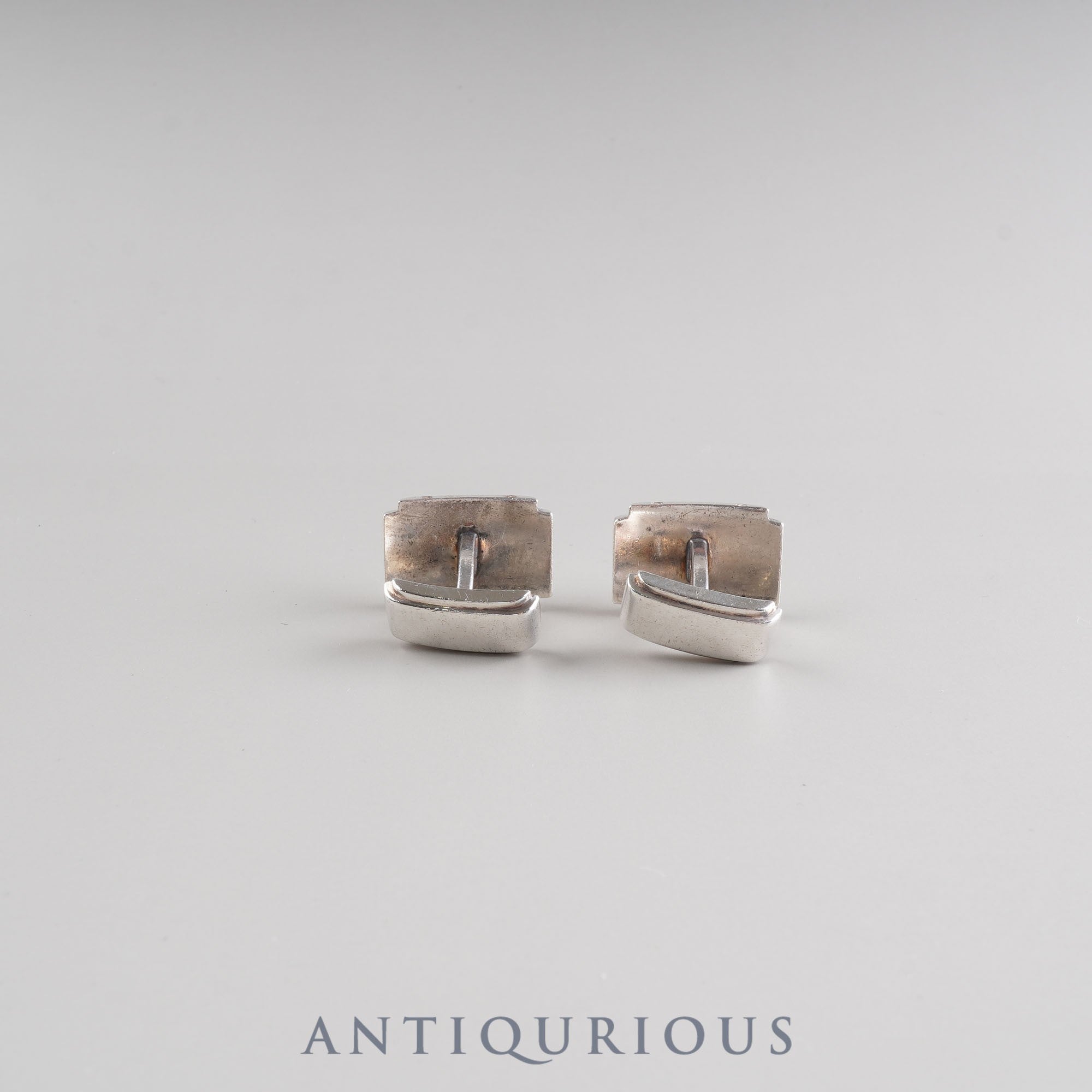 ティファニー カフリンクス