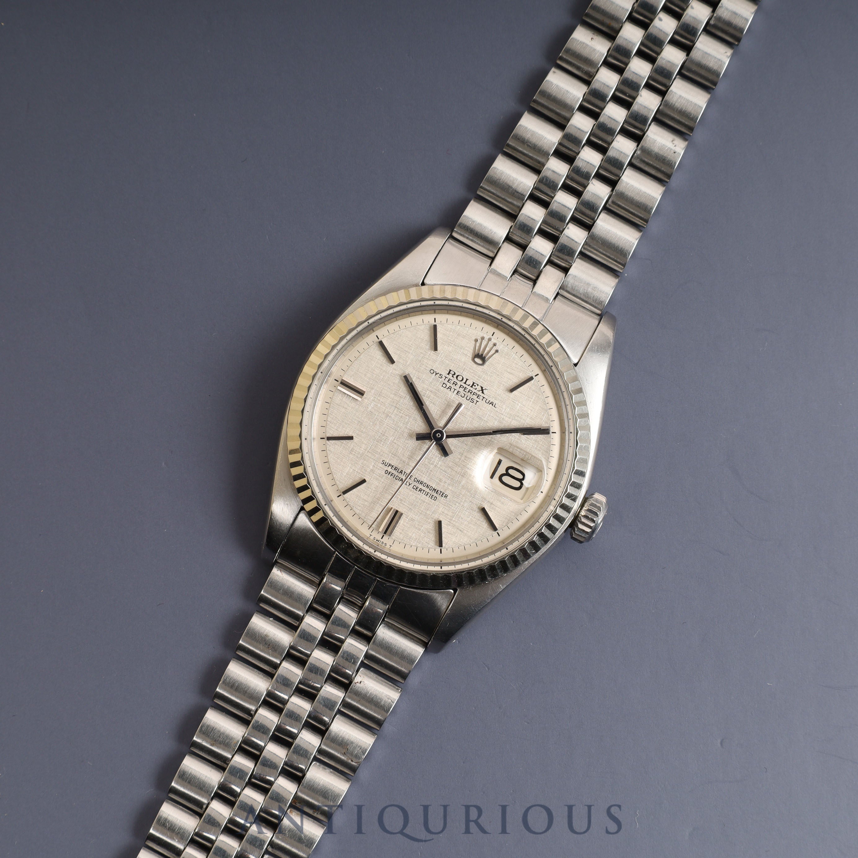 Rolex Datejust 1601
