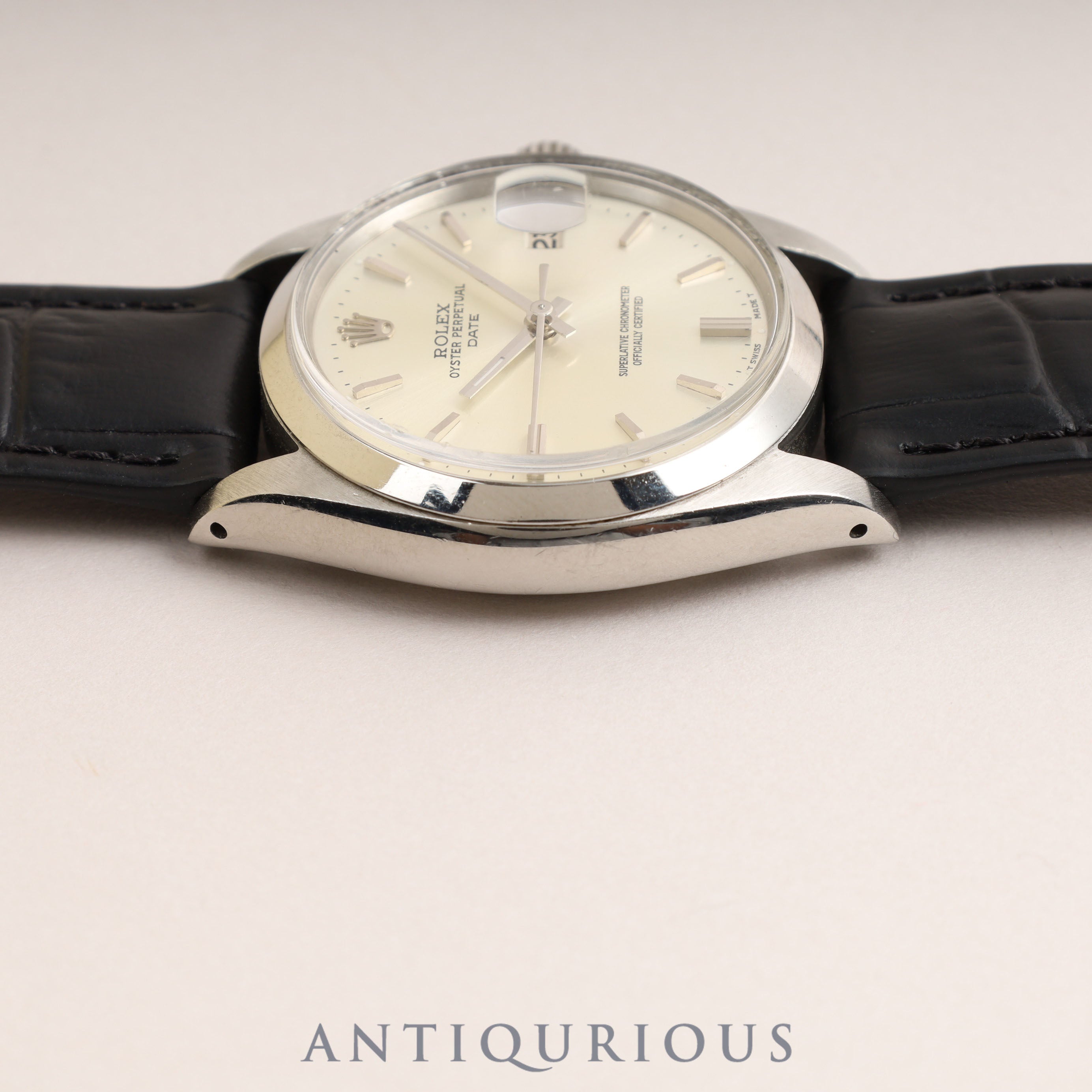 Rolex Oyster Perpetual Date 1500