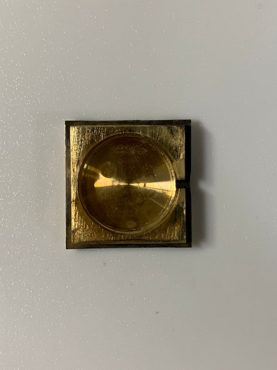 カルティエ マストタンク LM 手巻き Cal.ETA2512 SV925 革 純正尾錠(GP)ブラックローマン文字盤(SWISS表記) オーバーホール済み