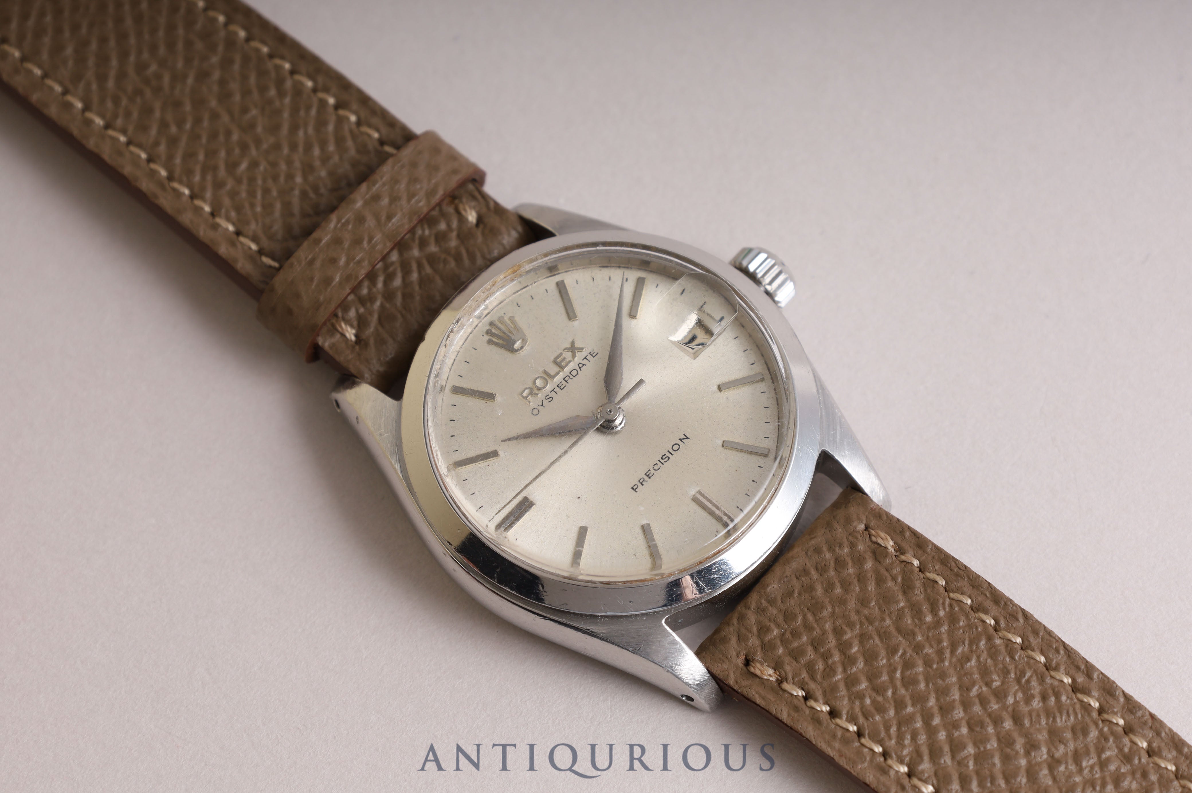 Rolex Oysterdate Precision 6466