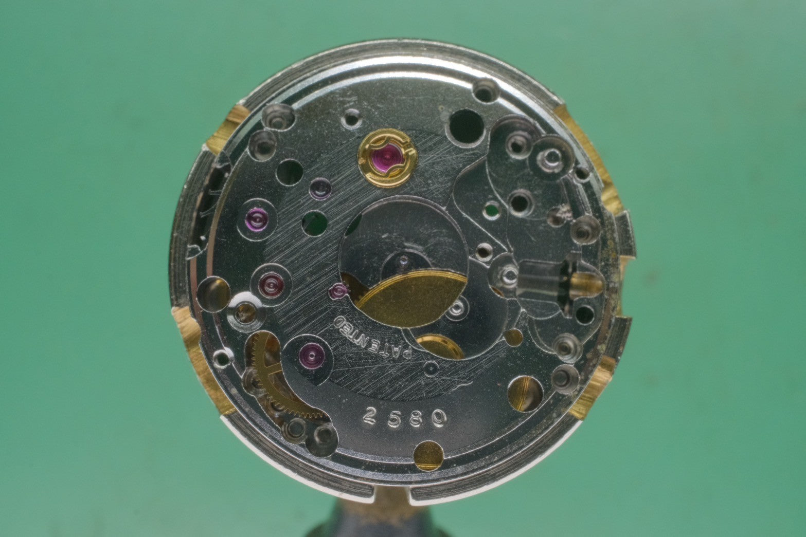カルティエ タンクルイカルティエ LM 81720552 / 78086 手巻き Cal.2512-1 750 革 純正尾錠(GP) ホワイトローマンPARIS文字盤 オーバーホール済み