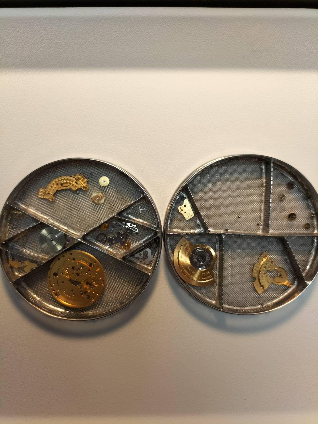 IWC ポートフィノ IW351324 自動巻き Cal.37621 SS 革 純正ピンバックル(SS)ホワイト文字盤 オーバーホール済み アイダブリュシー