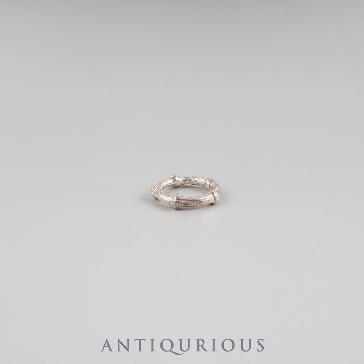 Tiffany Bamboo SV925 Ring, Approx. Size 12