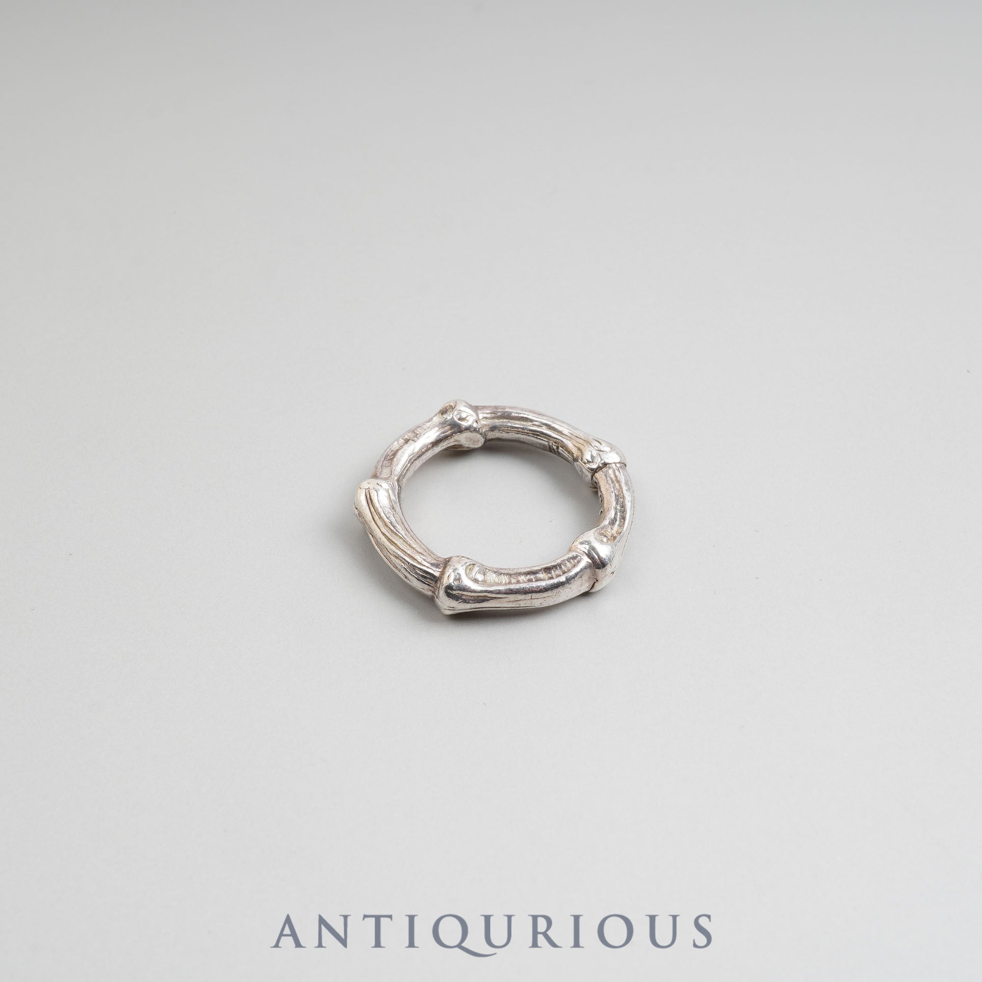 tiffany ring bamboo