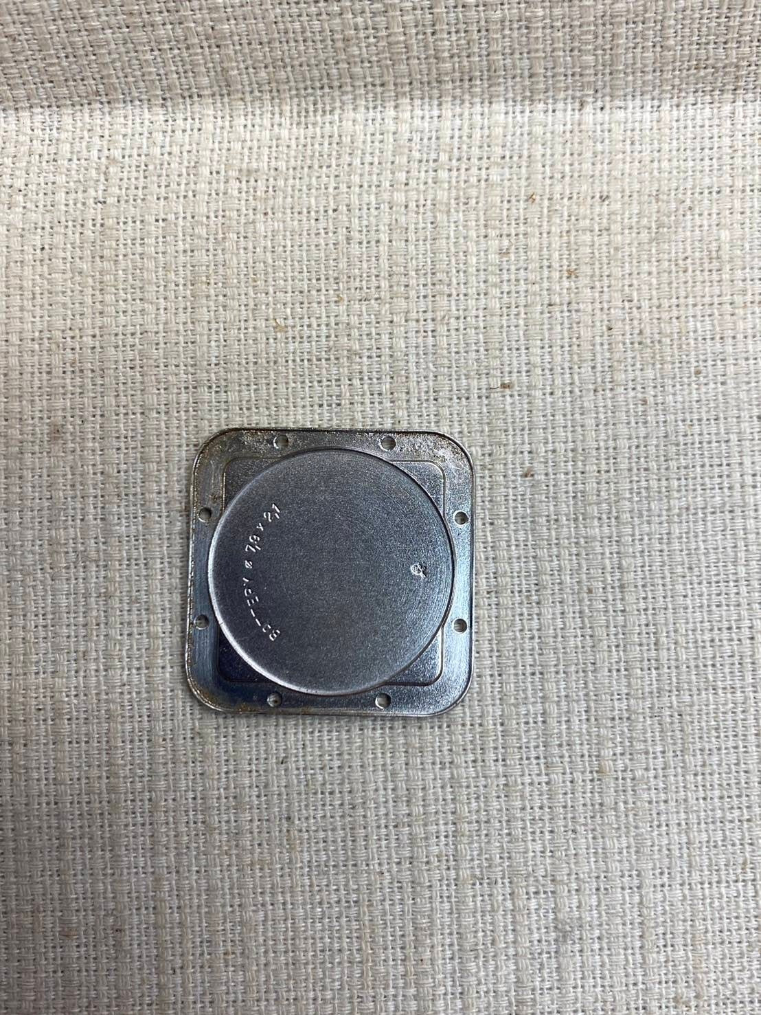 Cartier LM Panthere LM W25027B6 / 187957 Quartz SS/YG SS/YG Ivory Roman Dial Warranty (1995)