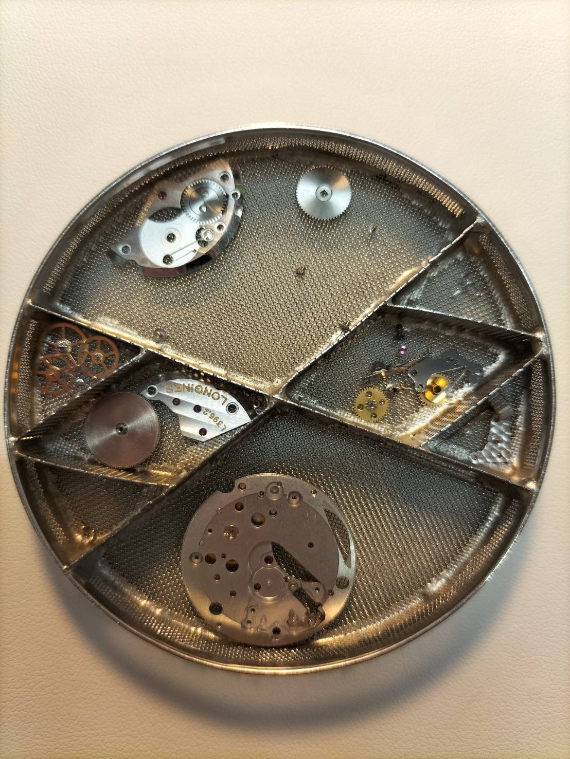 ロンジン ドルチェヴィータ L5.662.6 創業100周年記念モデル 限定300本 手巻き Cal.L396.2  750 革 純正尾錠(SS) ホワイトアラビア文字盤 純正替えベルト オーバーホール済み