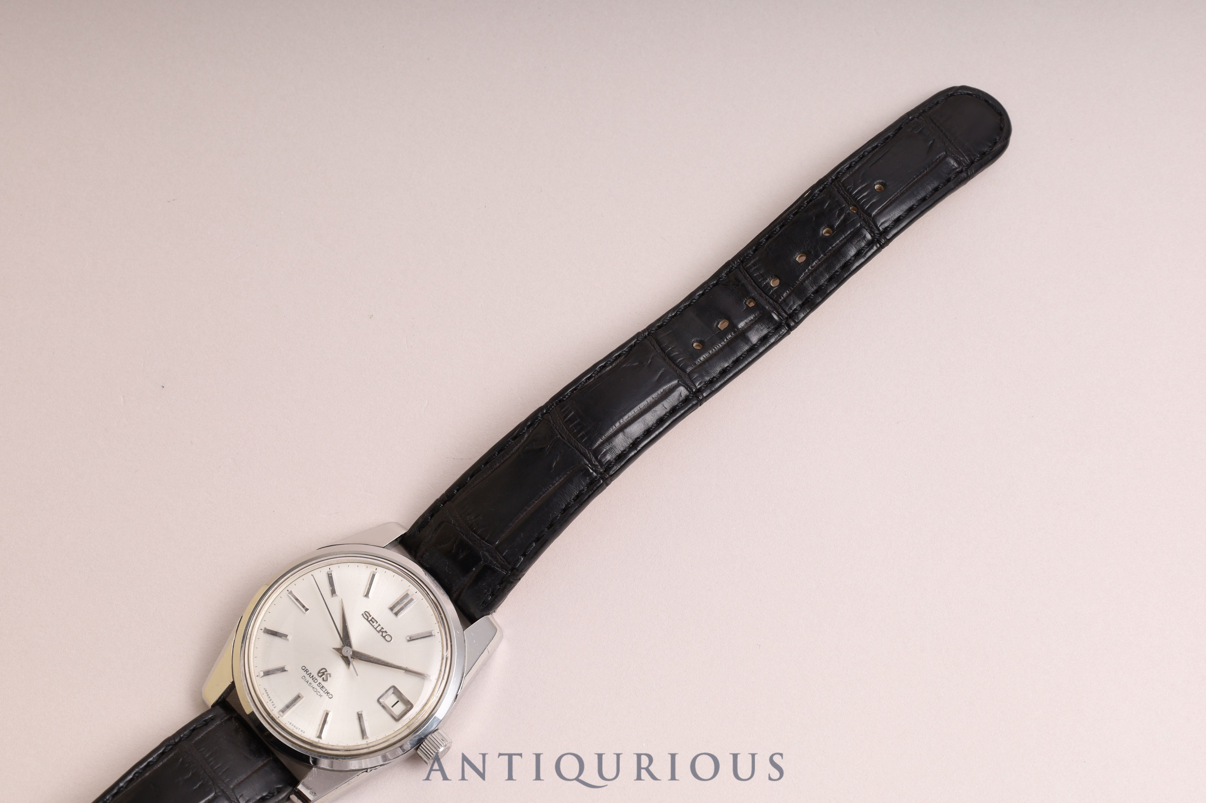 Seiko Grand Seiko 2nd model late model 5722-9990