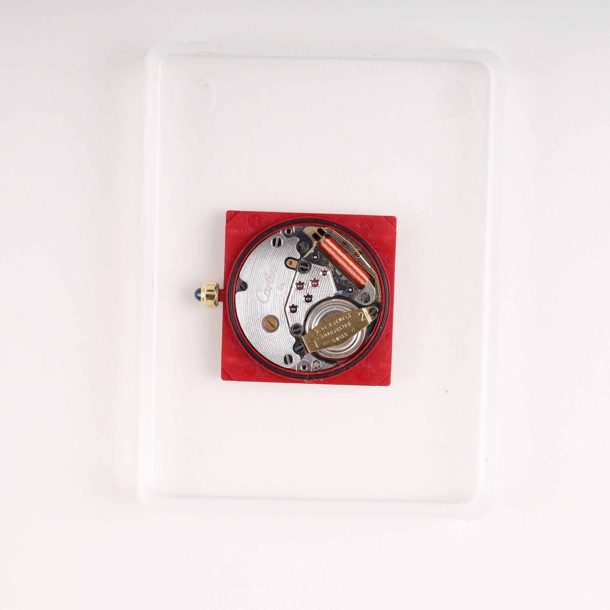 カルティエ マストタンク LM 6 81006 クォーツ Cal.81 925 革 純正尾錠(GP)アイボリーローマン文字盤 オーバーホール済み 新品仕上げ済み