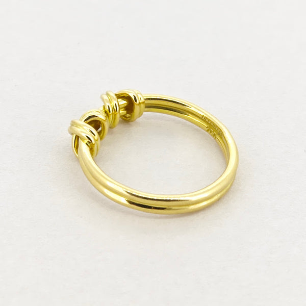tiffany ring double signature