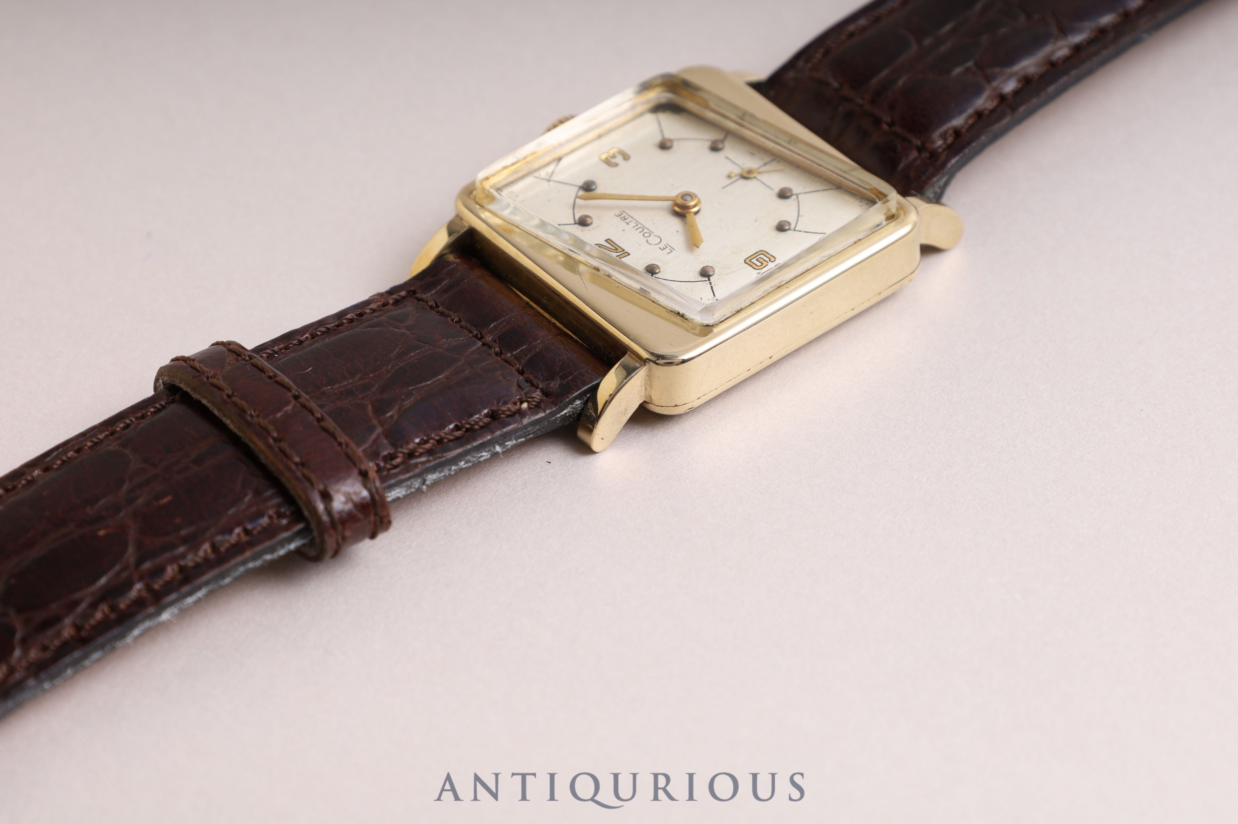 Jaeger-LeCoultre Vintage Tank Cal.480/CW