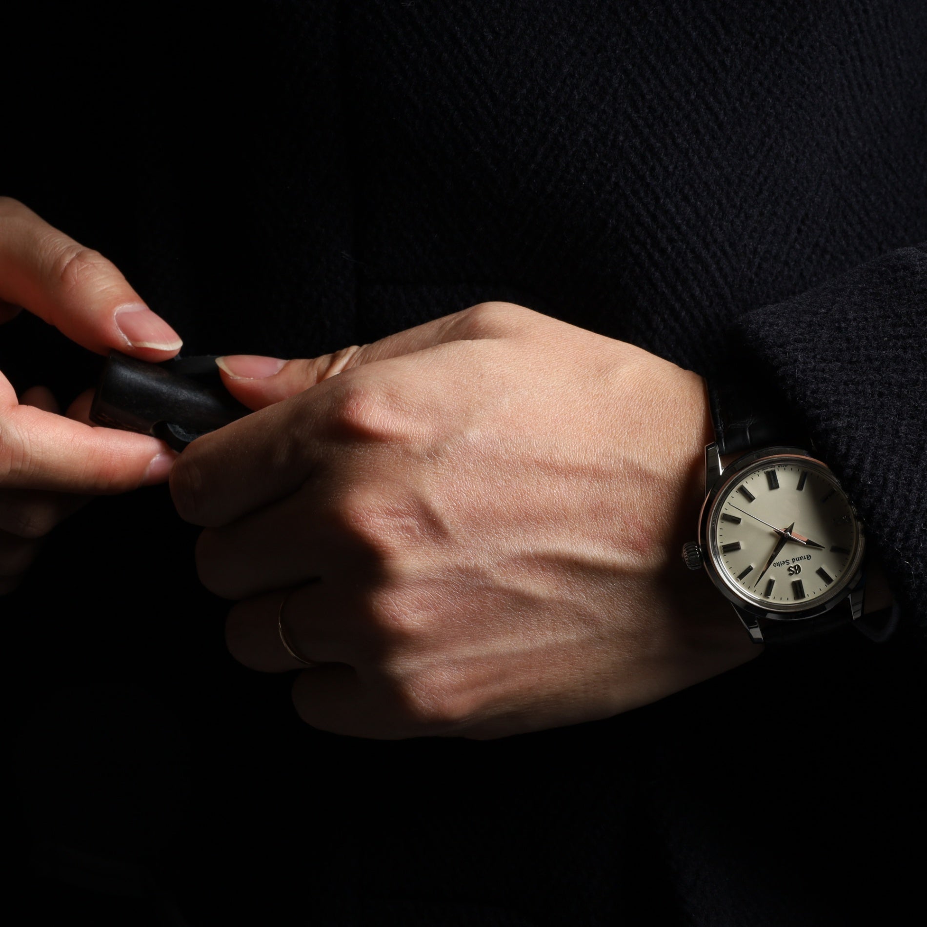 Seiko Grand Seiko SBGW231 9S6400A0