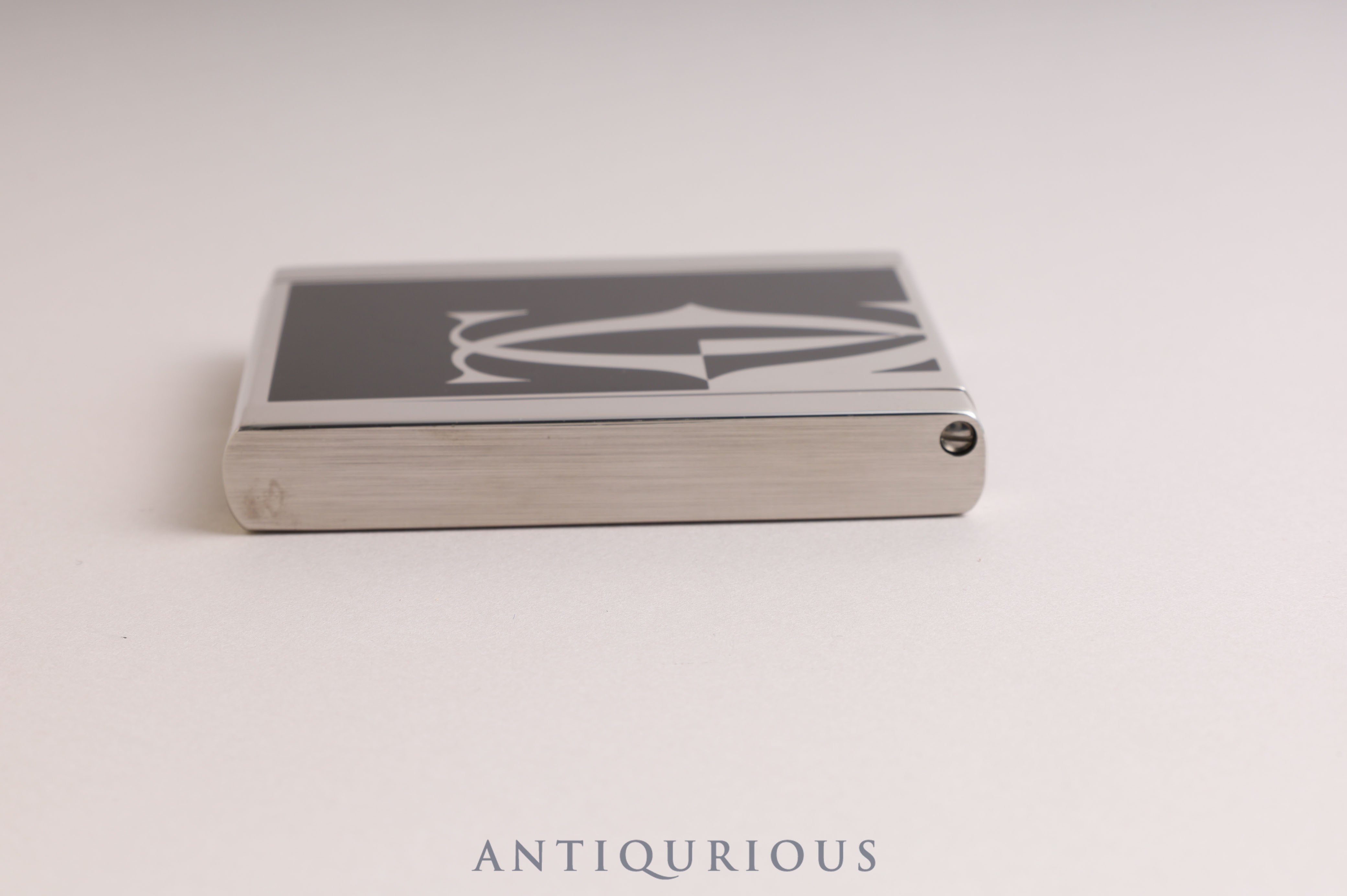 Cartier Table Clock QZ