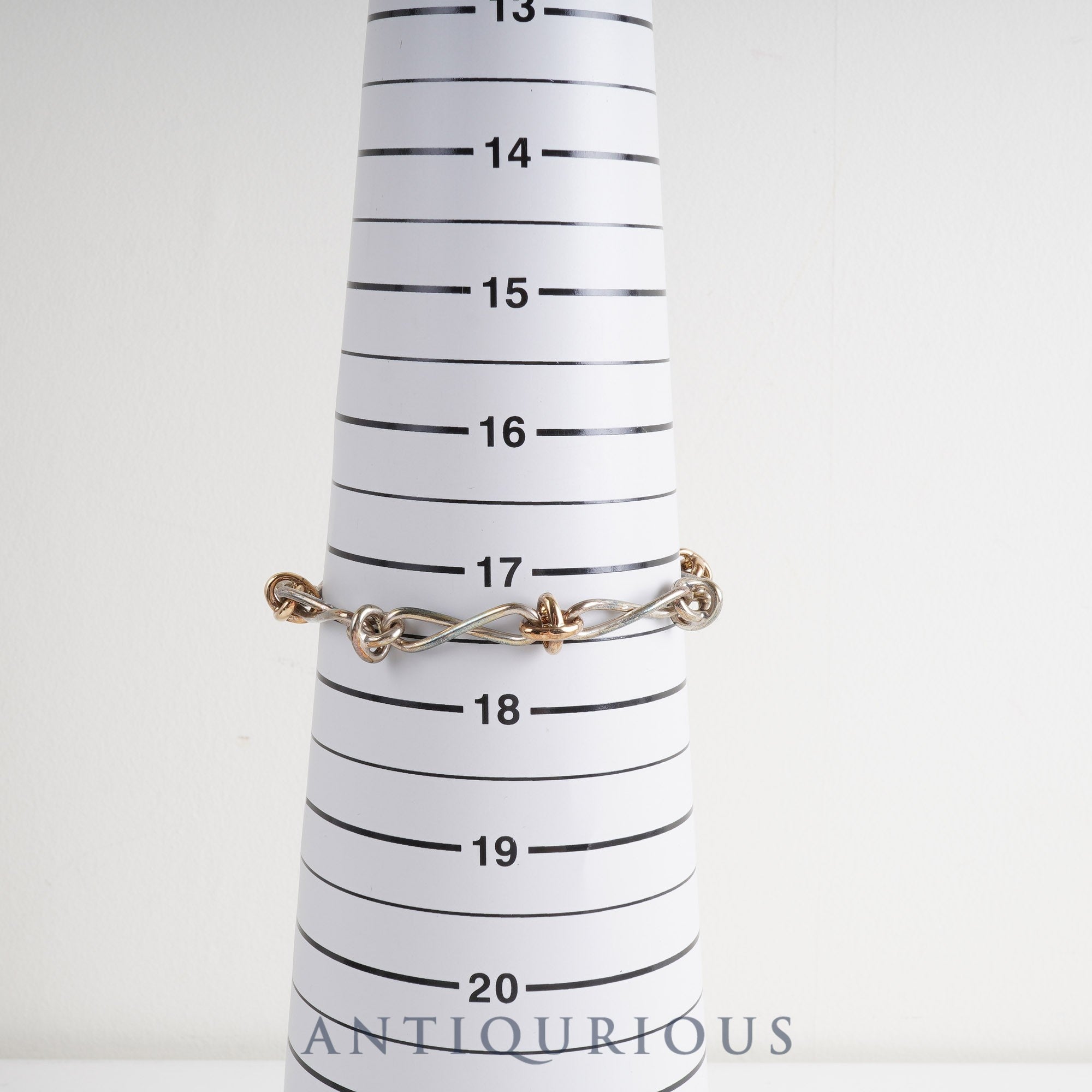 Tiffany Bracelet Infinity Paloma Picasso SV925/750