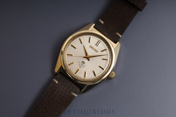 セイコー グランドセイコーハイビート36000 4520-8000