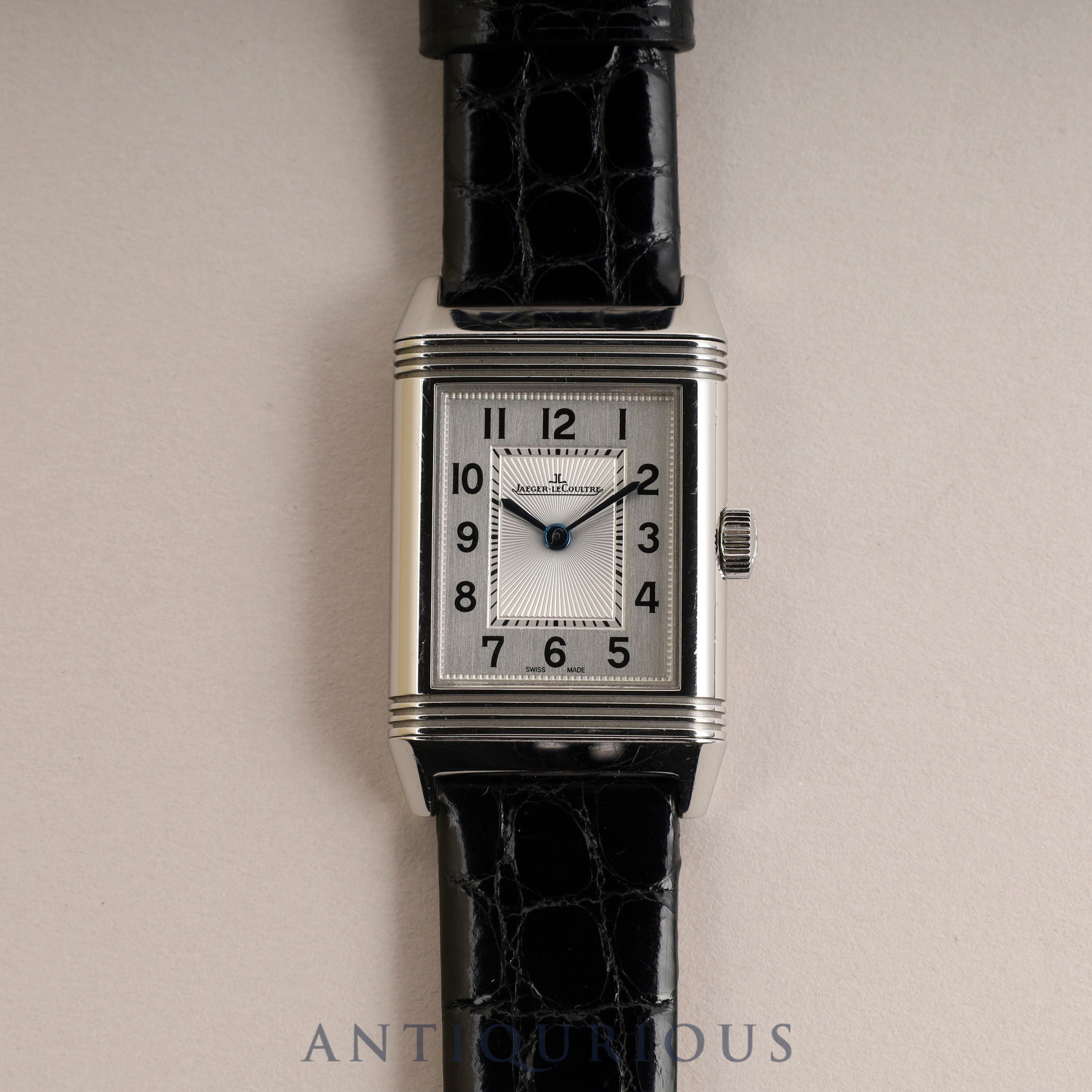 Jaeger-LeCoultre Reverso Classic Small 211.8.47 (Q2618432)