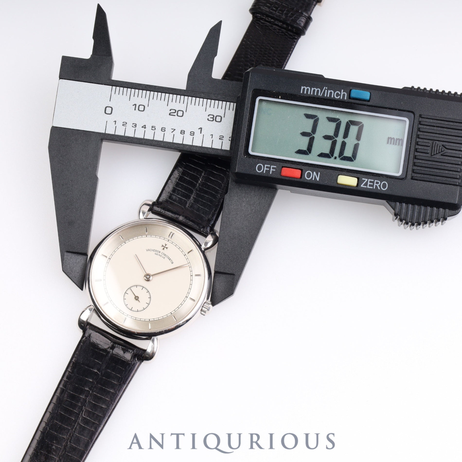 ヴァシュロン・コンスタンタン ヒストリカル 92084/1