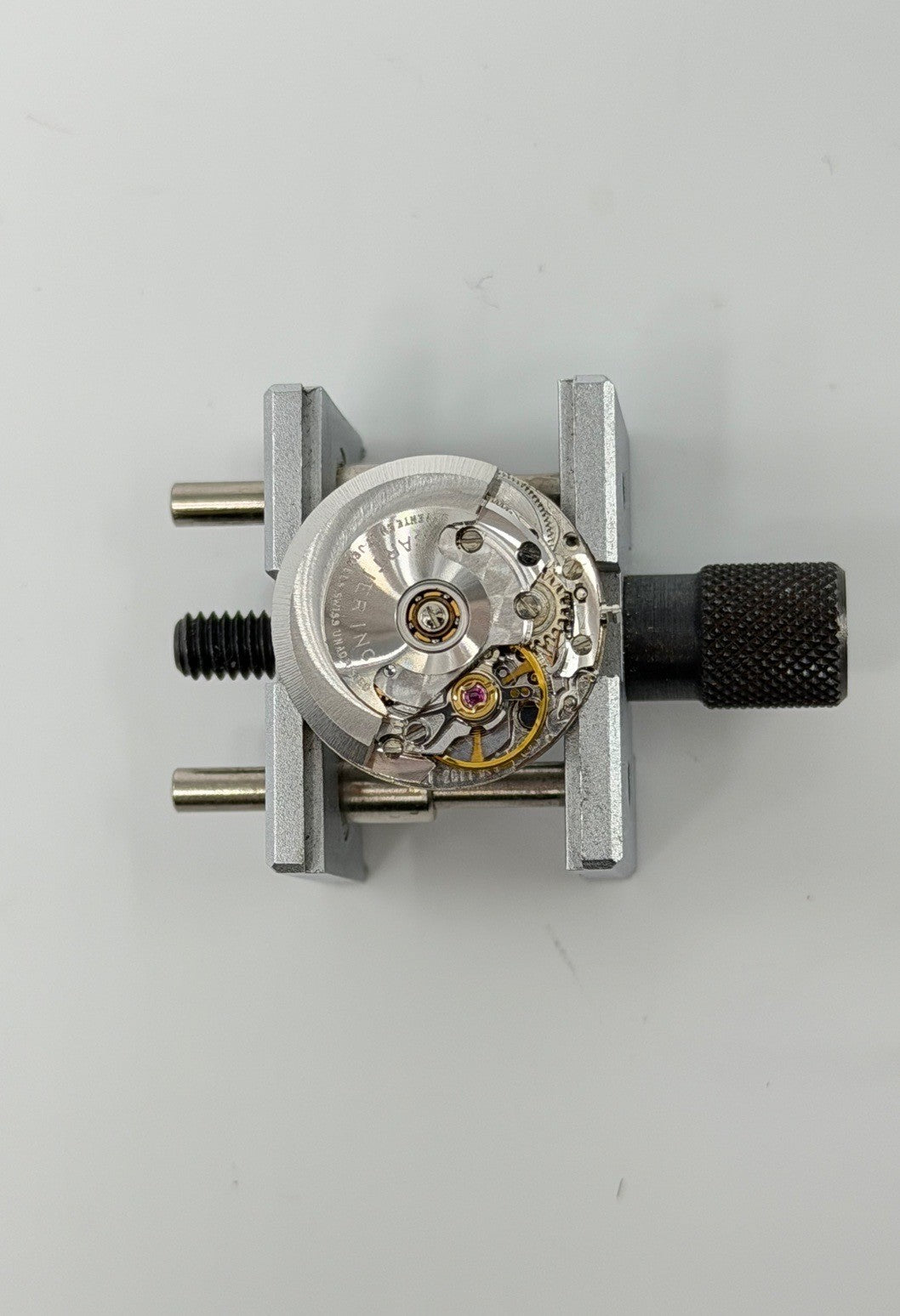カルティエ サントス オクタゴン LM 2966 自動巻き Cal.ETA2671 SS/YG SS/YG アイボリーローマン文字盤(SWISS表記) オーバーホール済み