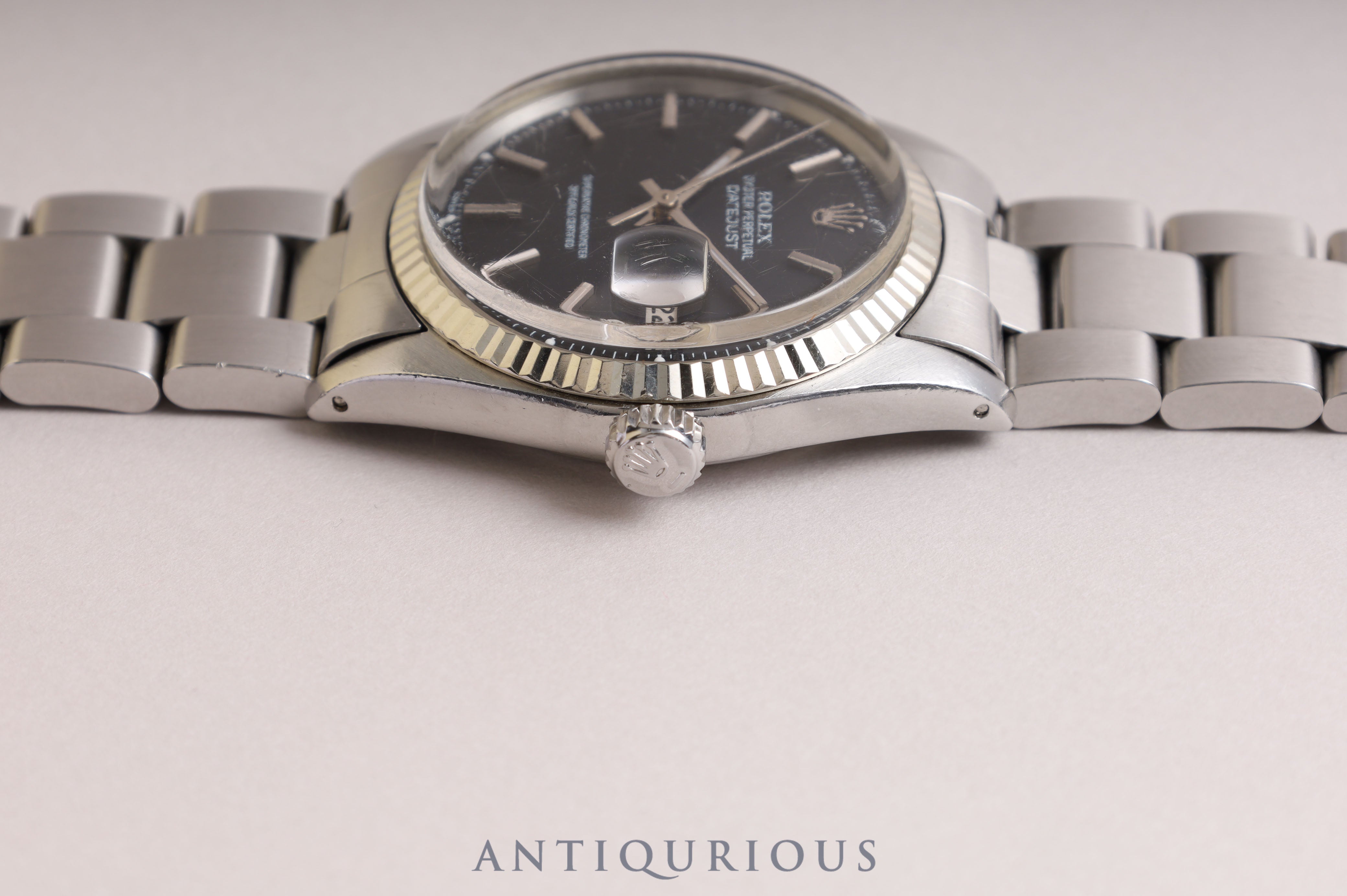 ロレックス デイトジャスト 1601