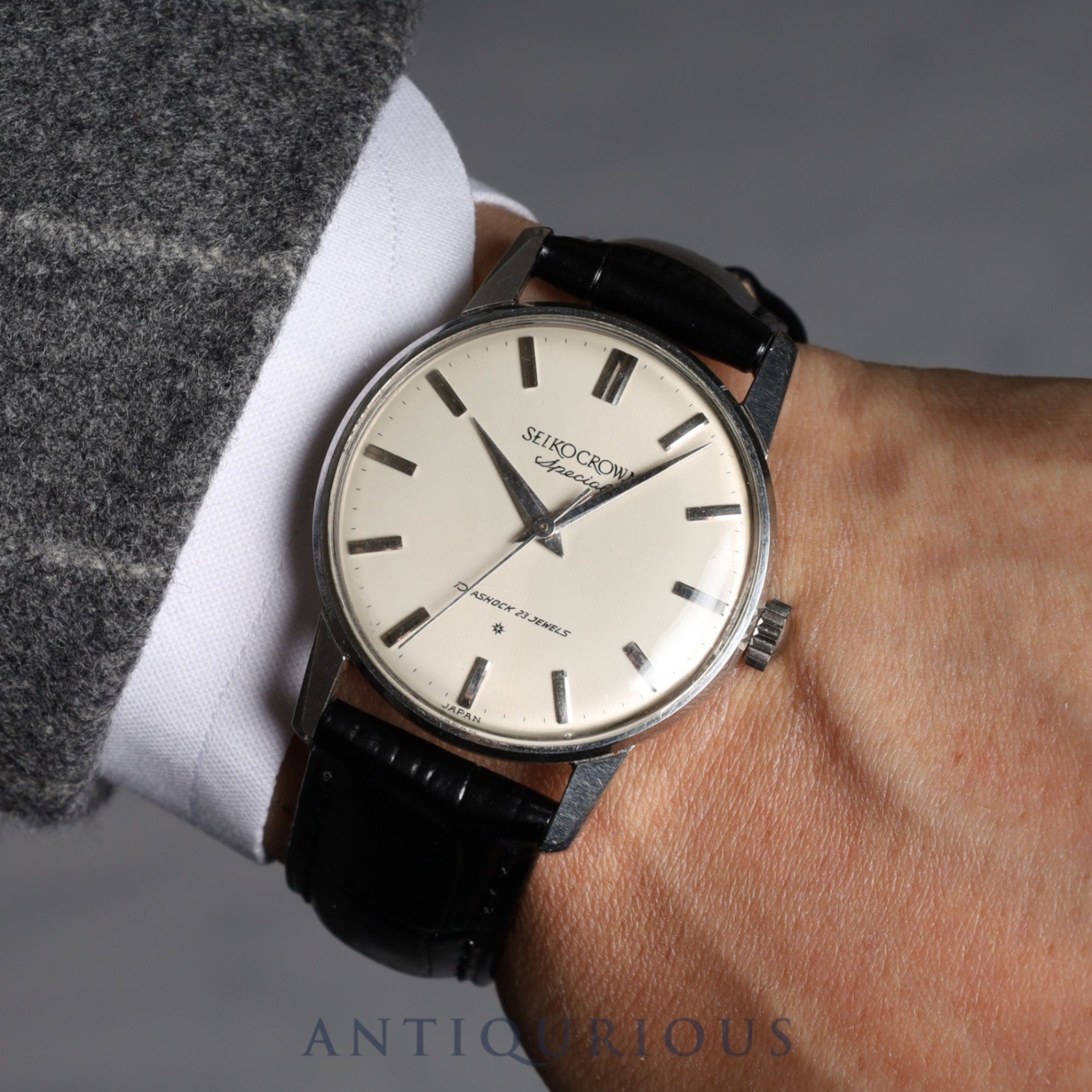 Seiko Crown Special 15021