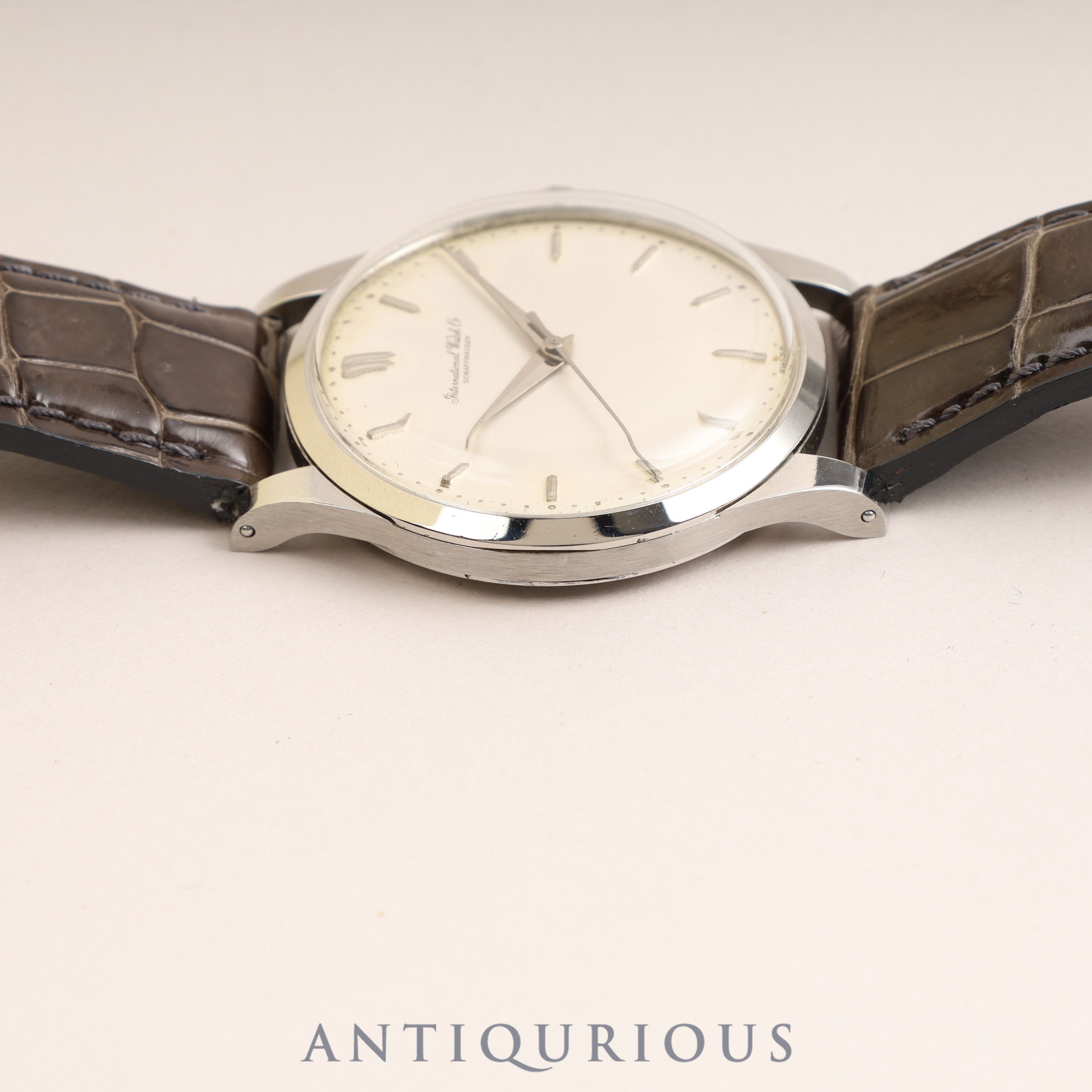 IWC オールドインター Cal.89 アイダブリュシー