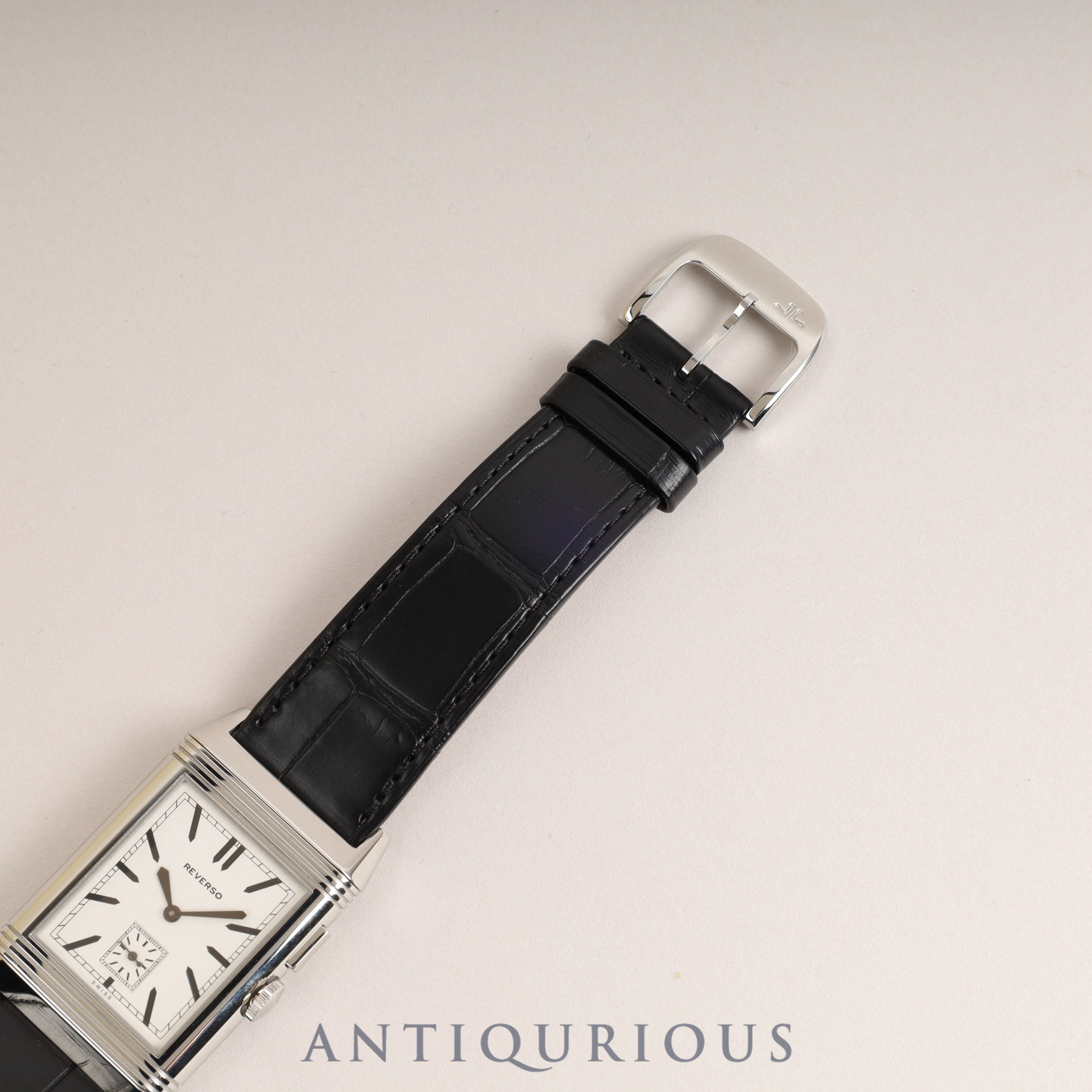 ジャガー・ルクルト グランドレベルソウルトラスリムデュオ Q3788570(278.8.54)