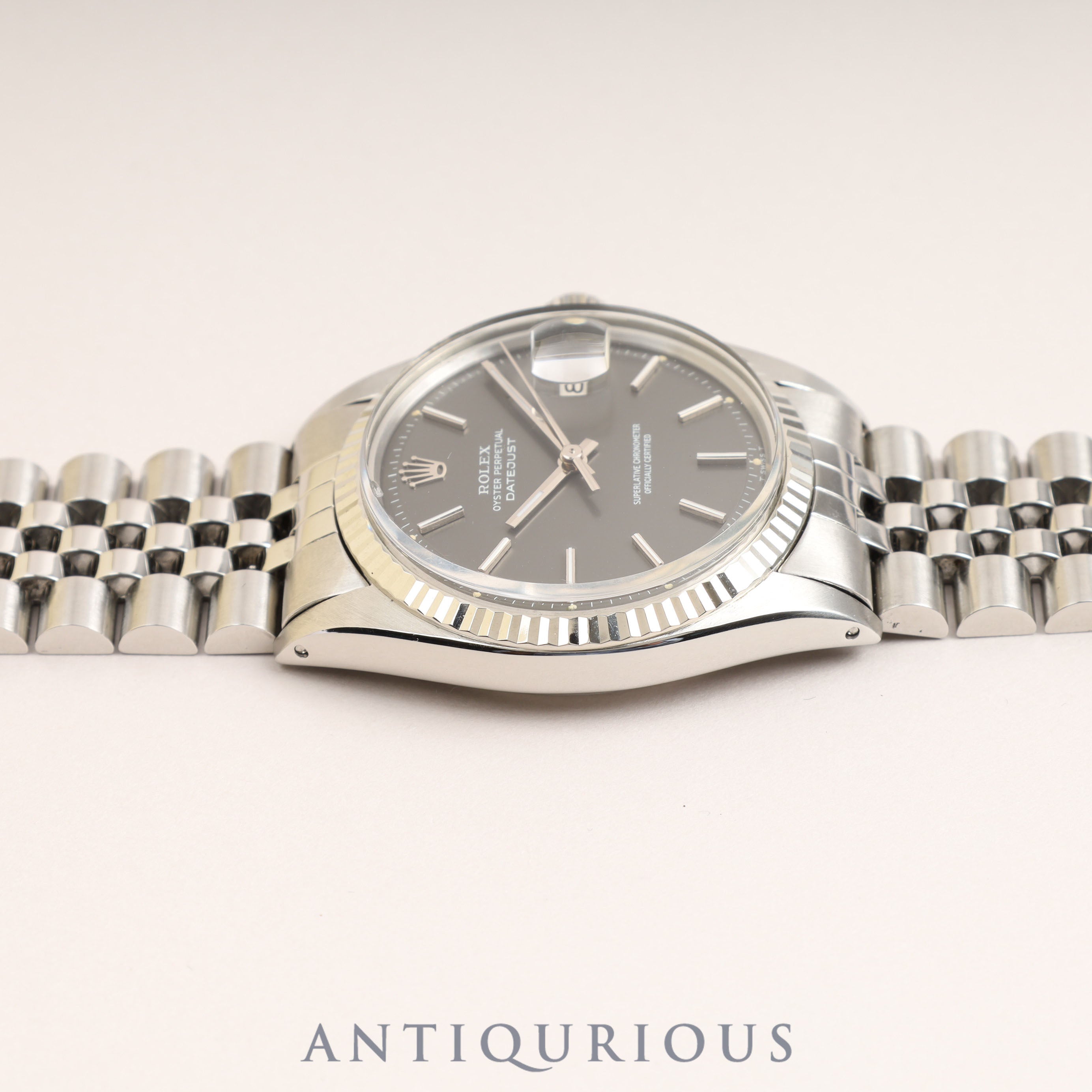 ロレックス デイトジャスト 1601