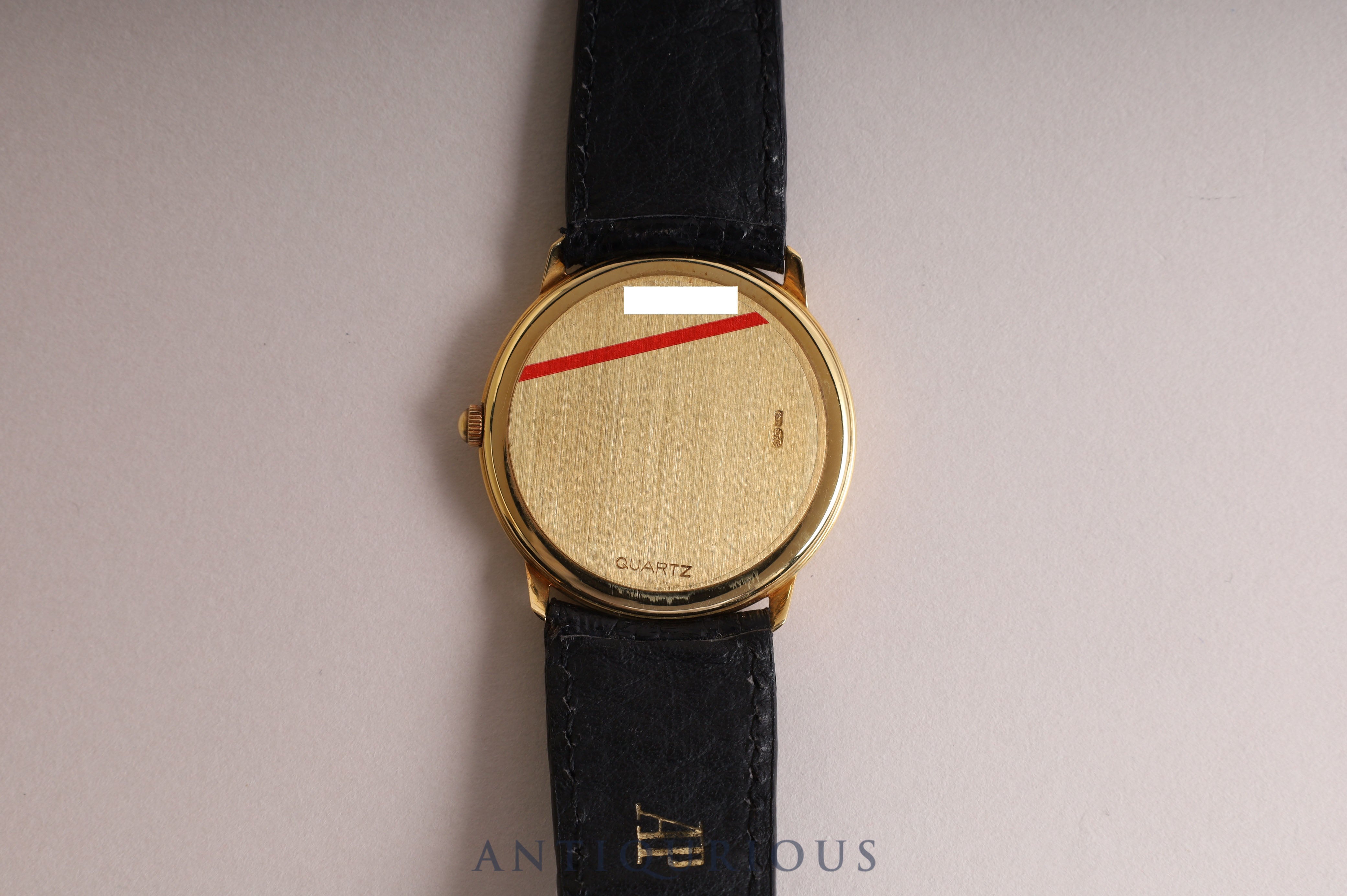 Audemars Piguet YG case white dial