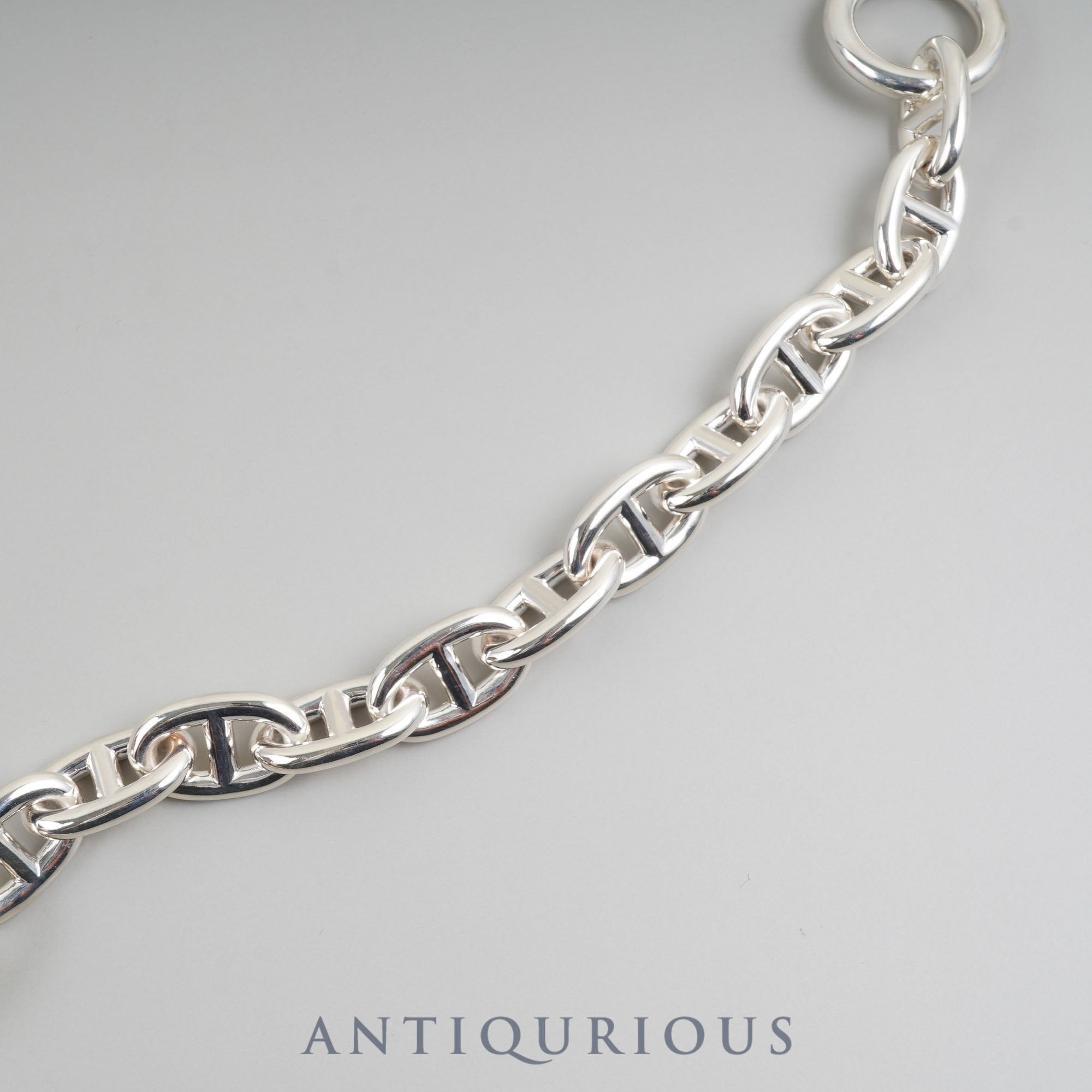 Hermes bracelet Chaine d'Ancre TGM SV925 13 links