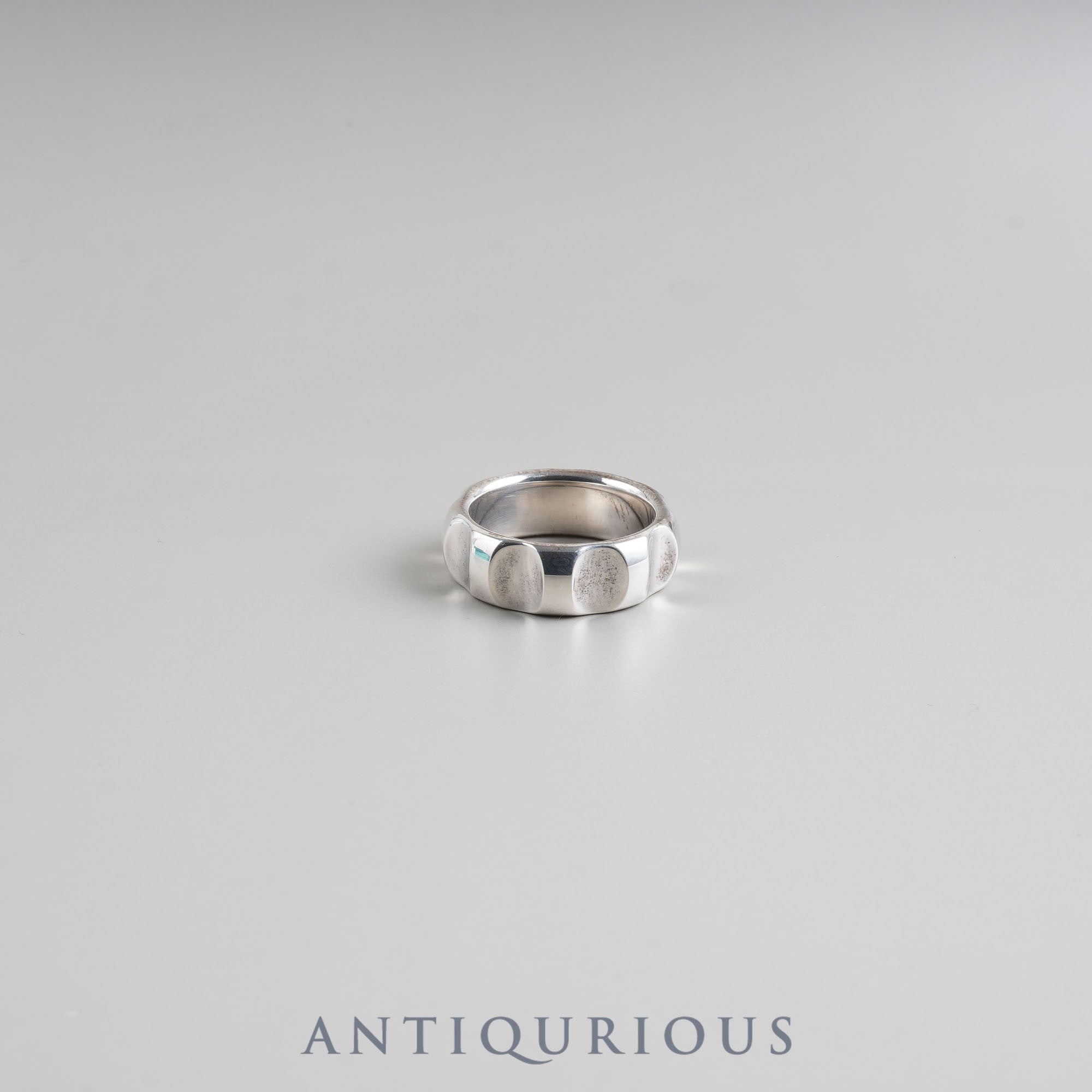 Tiffany Ring Paloma Picasso SV925 Approx. Size 23.5 Box Storage Bag