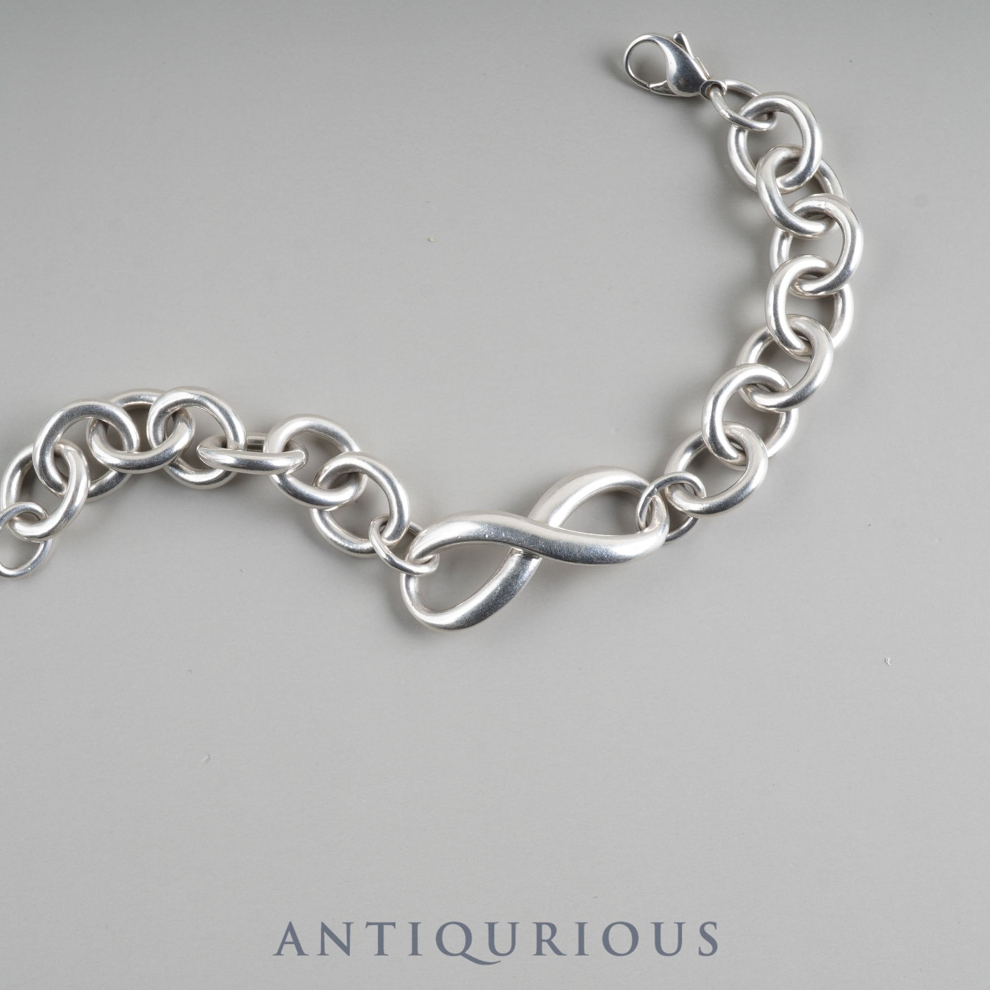 Tiffany Bracelet Infinity SV925 Bag