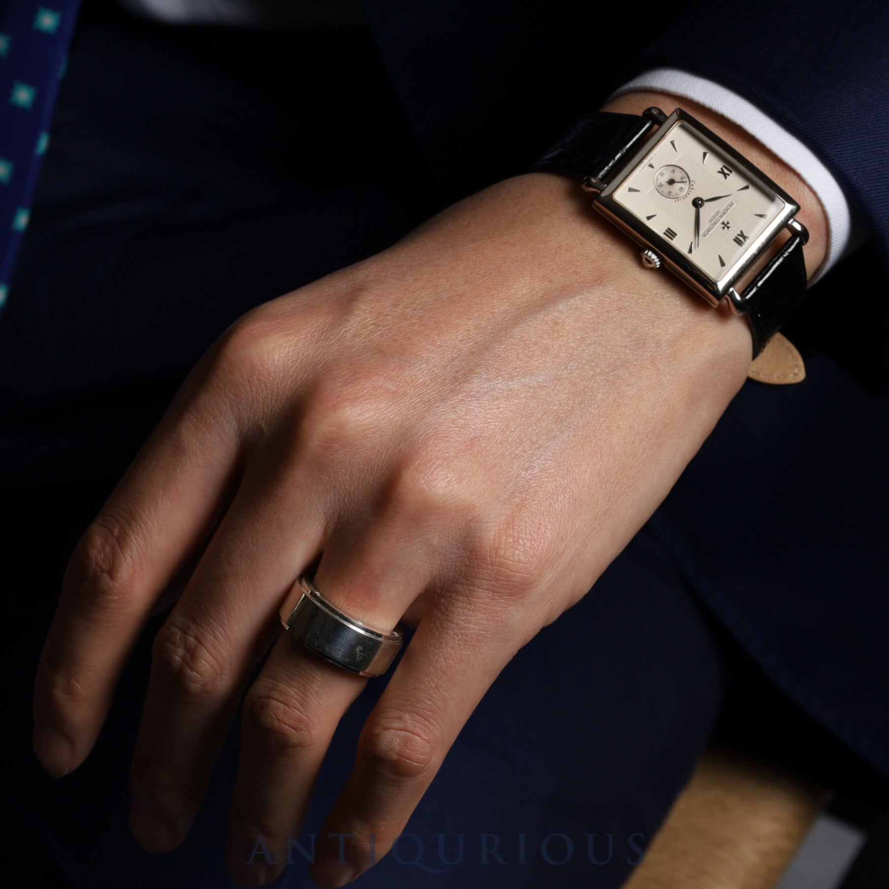 ヴァシュロン コンスタンタン キャビノチェ