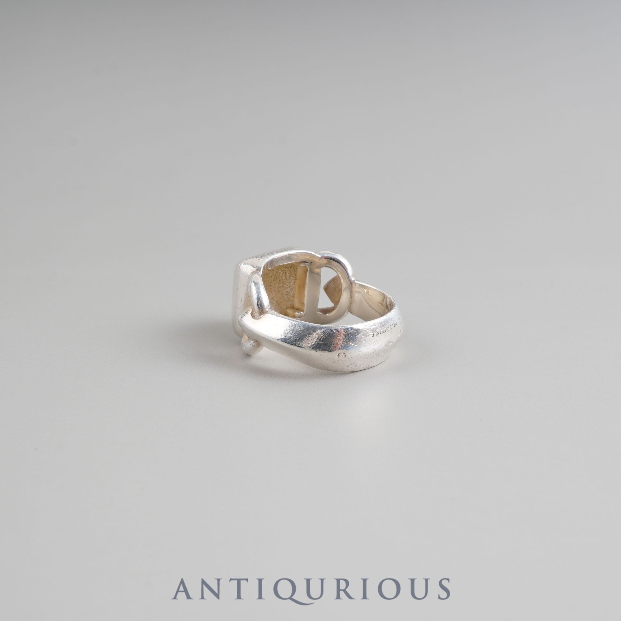 Hermes Ring Medor SV925 #52