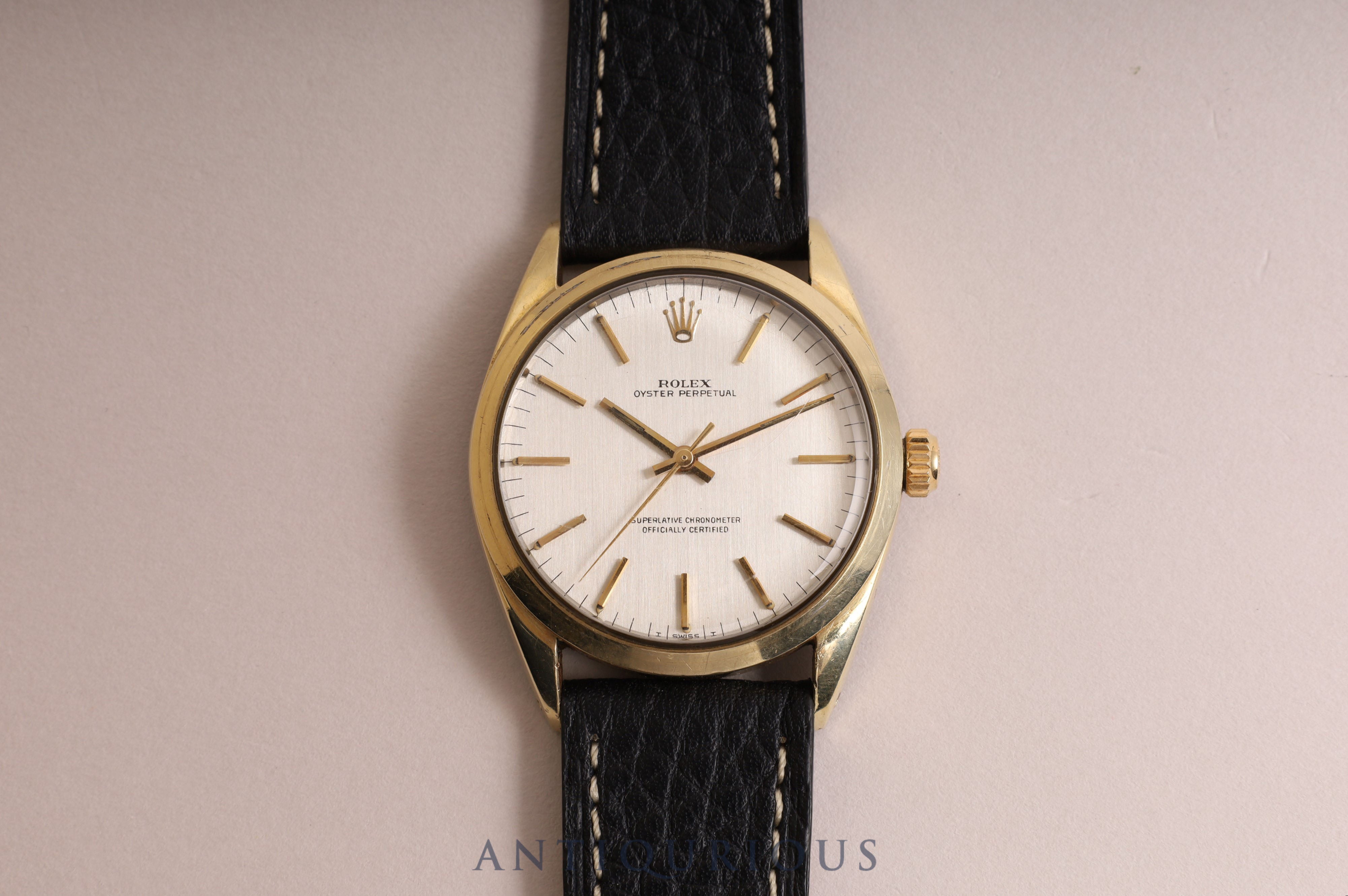 ロレックス オイスターパーペチュアル 1024