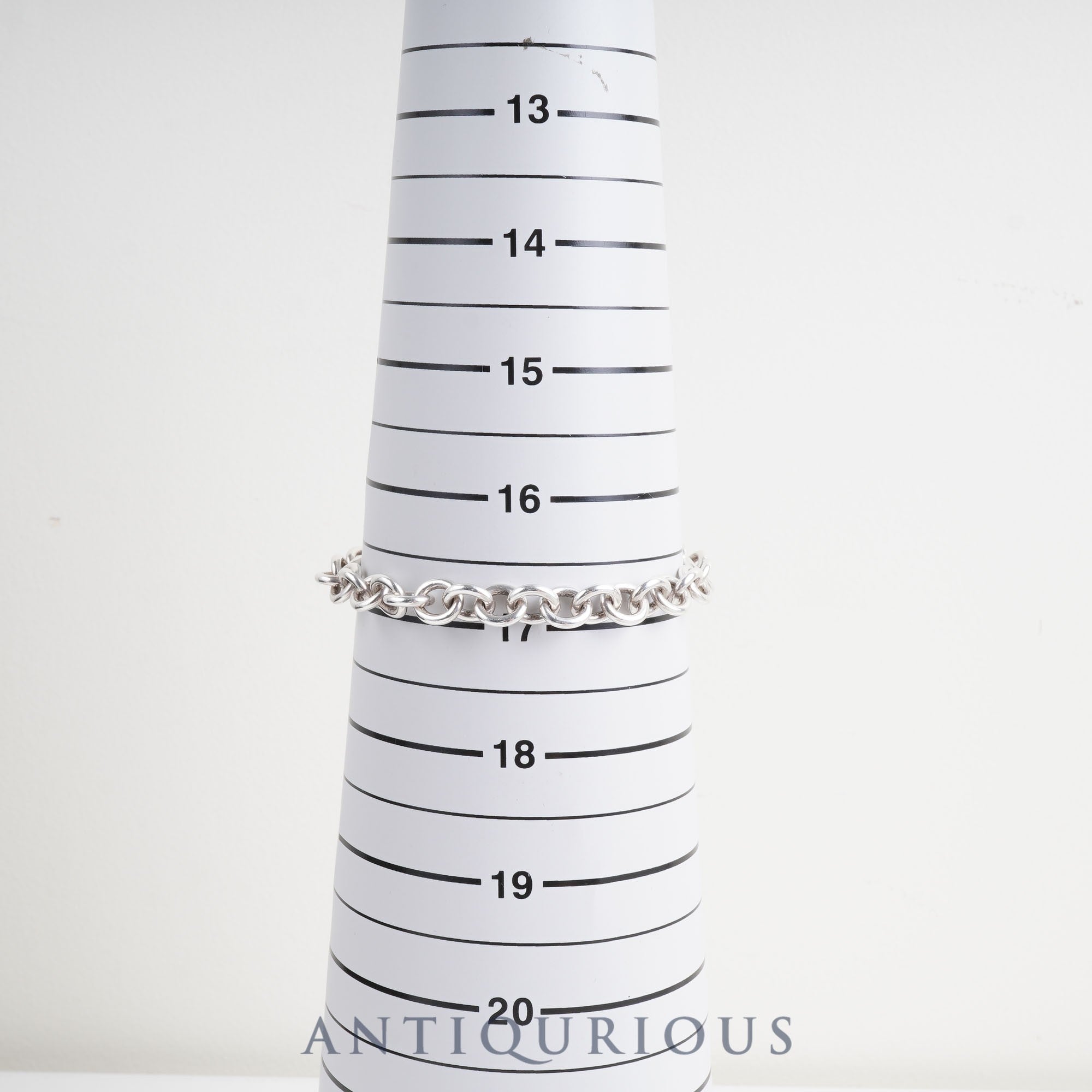 Tiffany bracelet toggle SV925