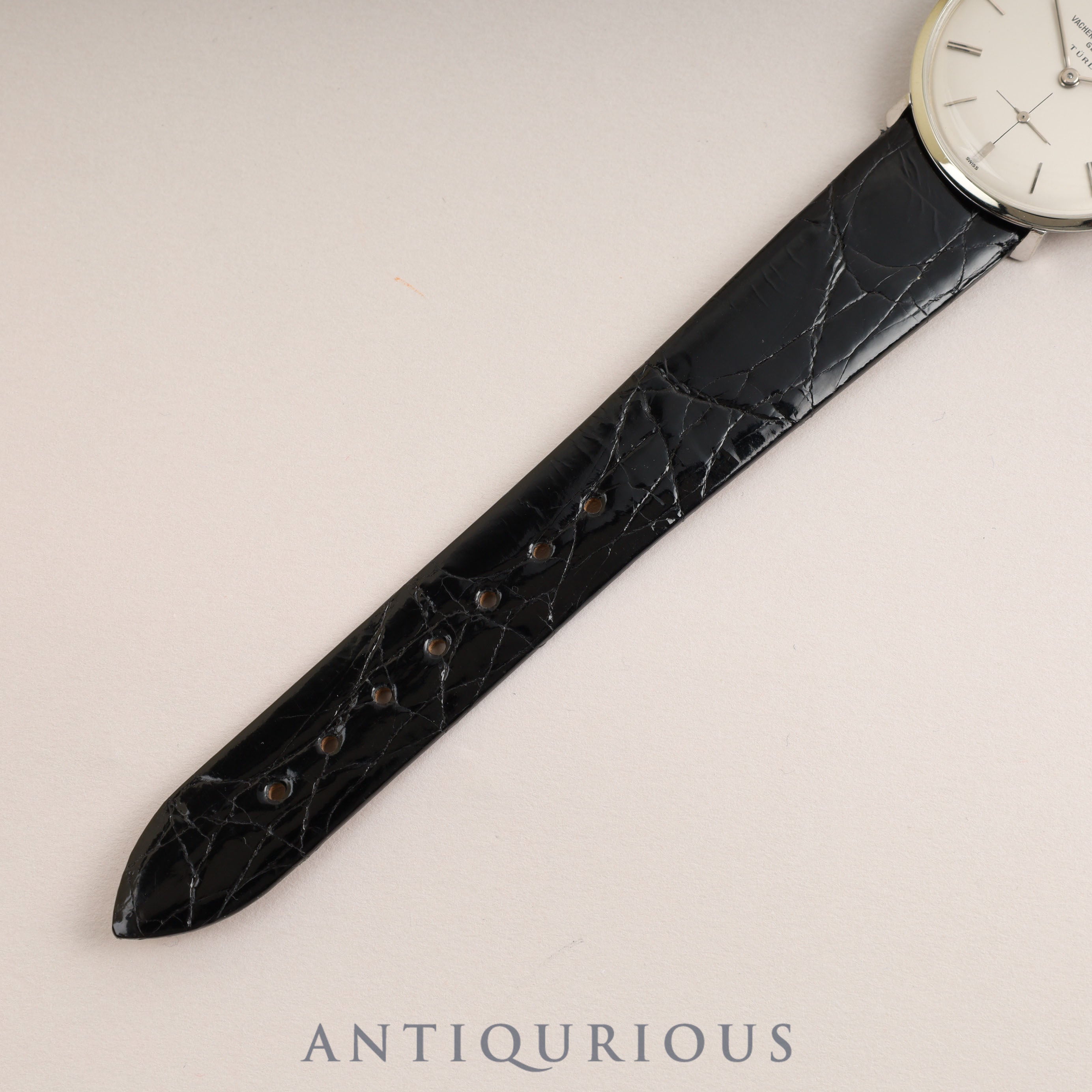 ヴァシュロン コンスタンタン チューラー Wネーム