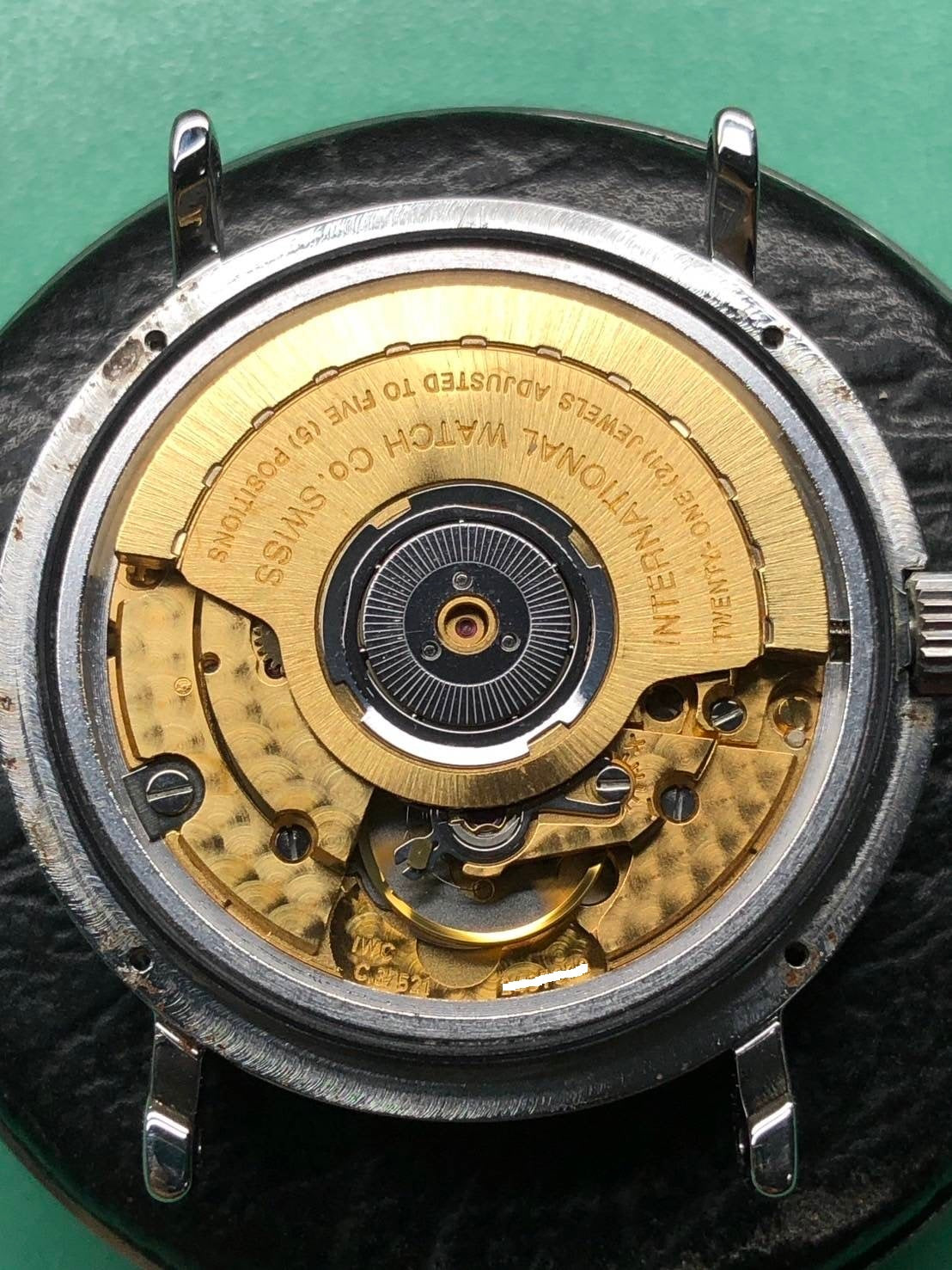 IWC アイダブリュシー ポートフィノ 3513 1