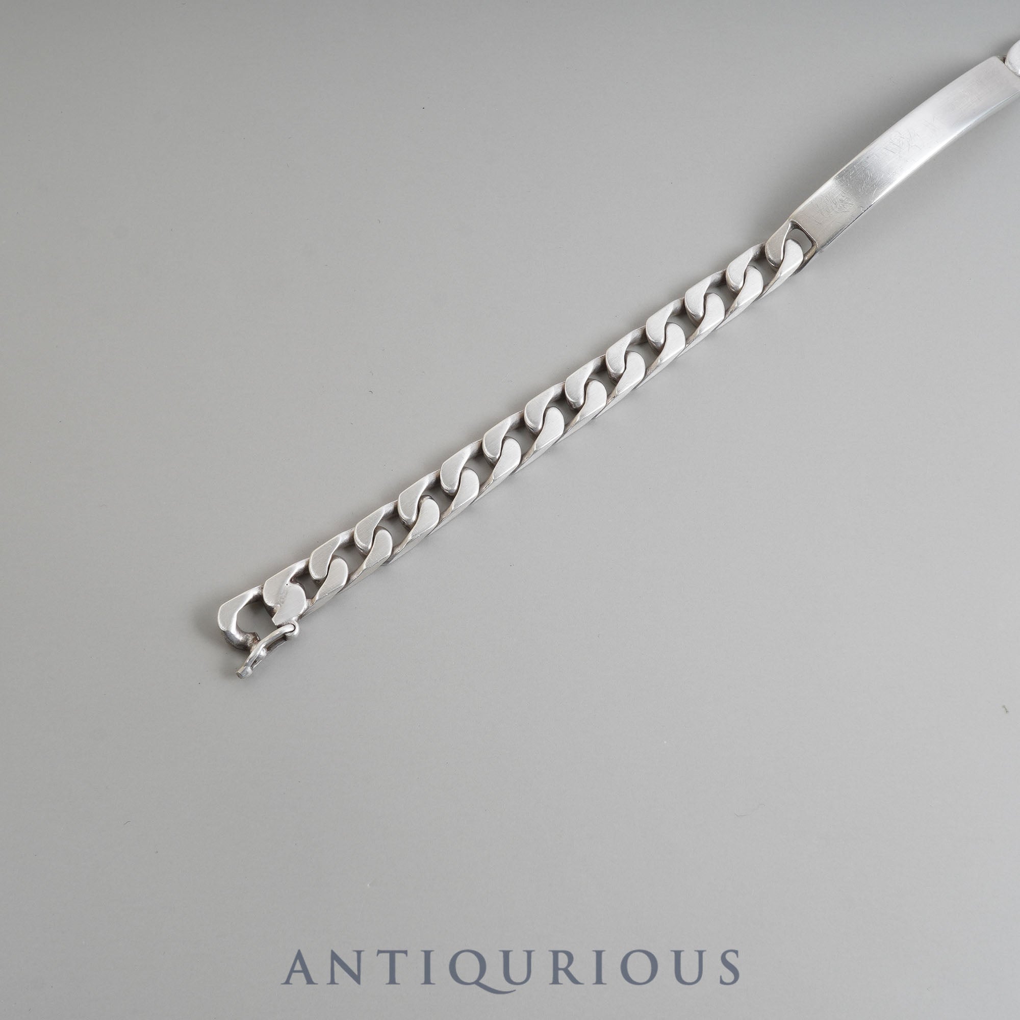 ティファニー ブレスレット 喜平 ID