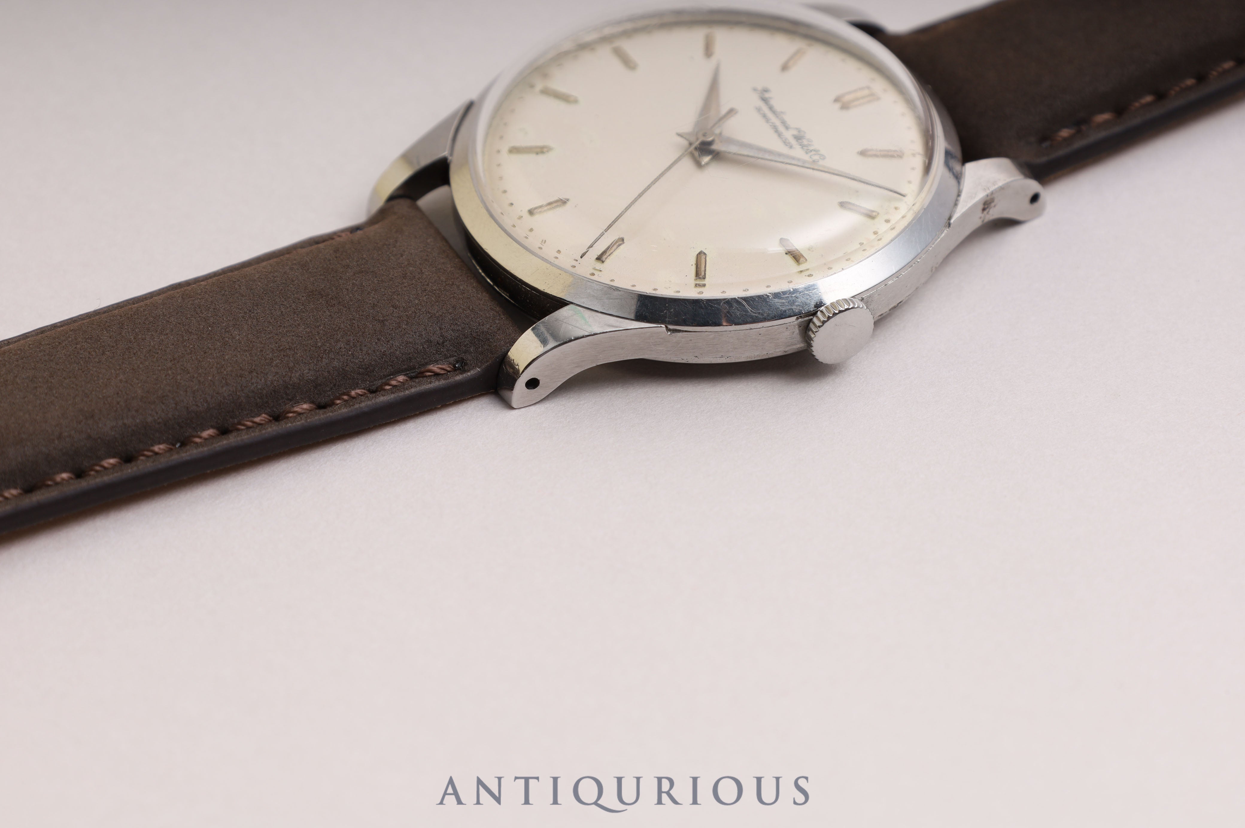 アイダブリュシー オールドインター Cal.89 IWC