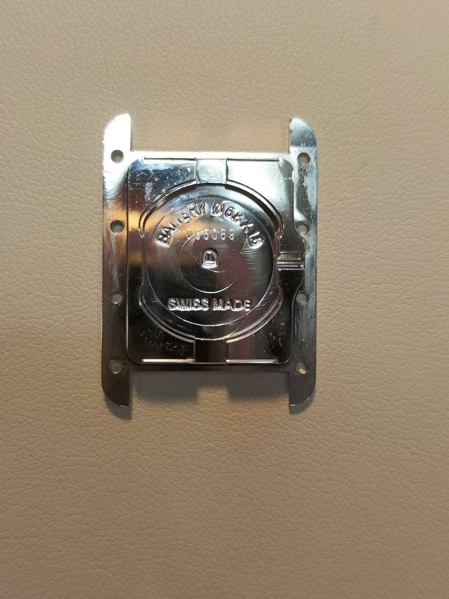 カルティエ マストタンク MM W1014054 / 2416 クォーツ Cal.057 SV925 革 純正Dバックル(SS) ホワイト飛びローマンCC文字盤 箱 オーバーホール済み