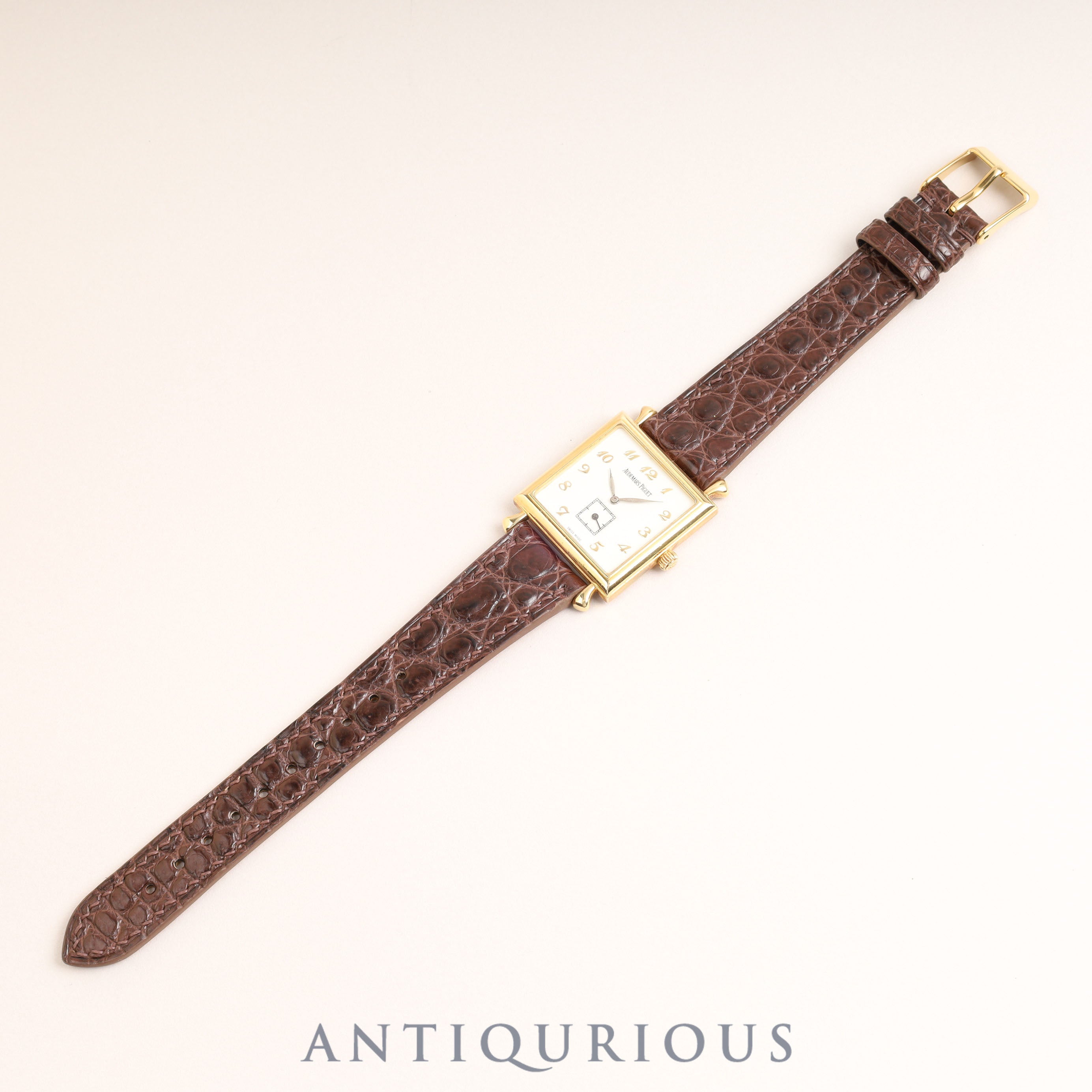 Audemars Piguet Square Cale